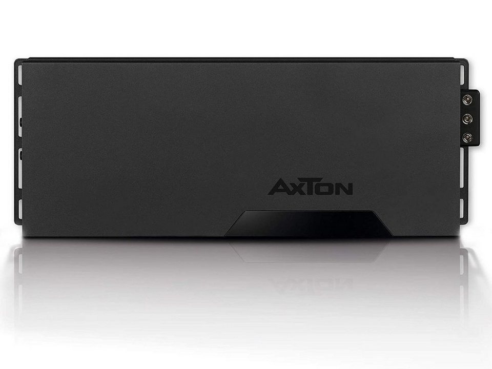 Axton A601 6-Kanal Verstärker Digital Power Amplifier 6 x 100 W Verstärker (Anzahl  Kanäle: 6-Kanal)