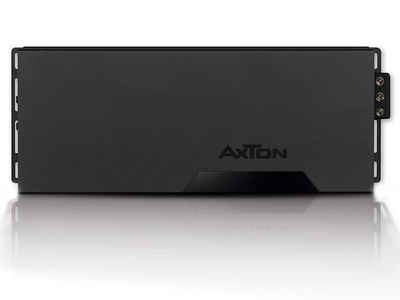 Axton A601 6-Kanal Verstärker Digital Power Amplifier 6 x 100 W Verstärker (Anzahl Kanäle: 6-Kanal)