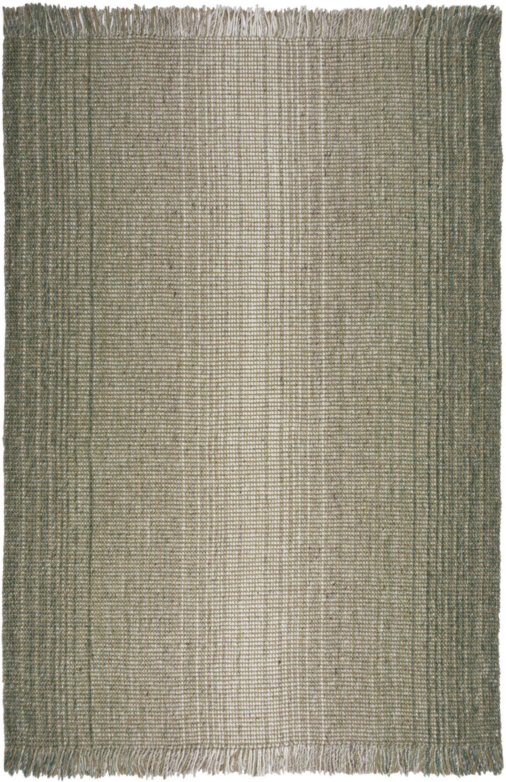 FLAIR RUGS Teppich Jute Ombre, rechteckig, günstig online kaufen