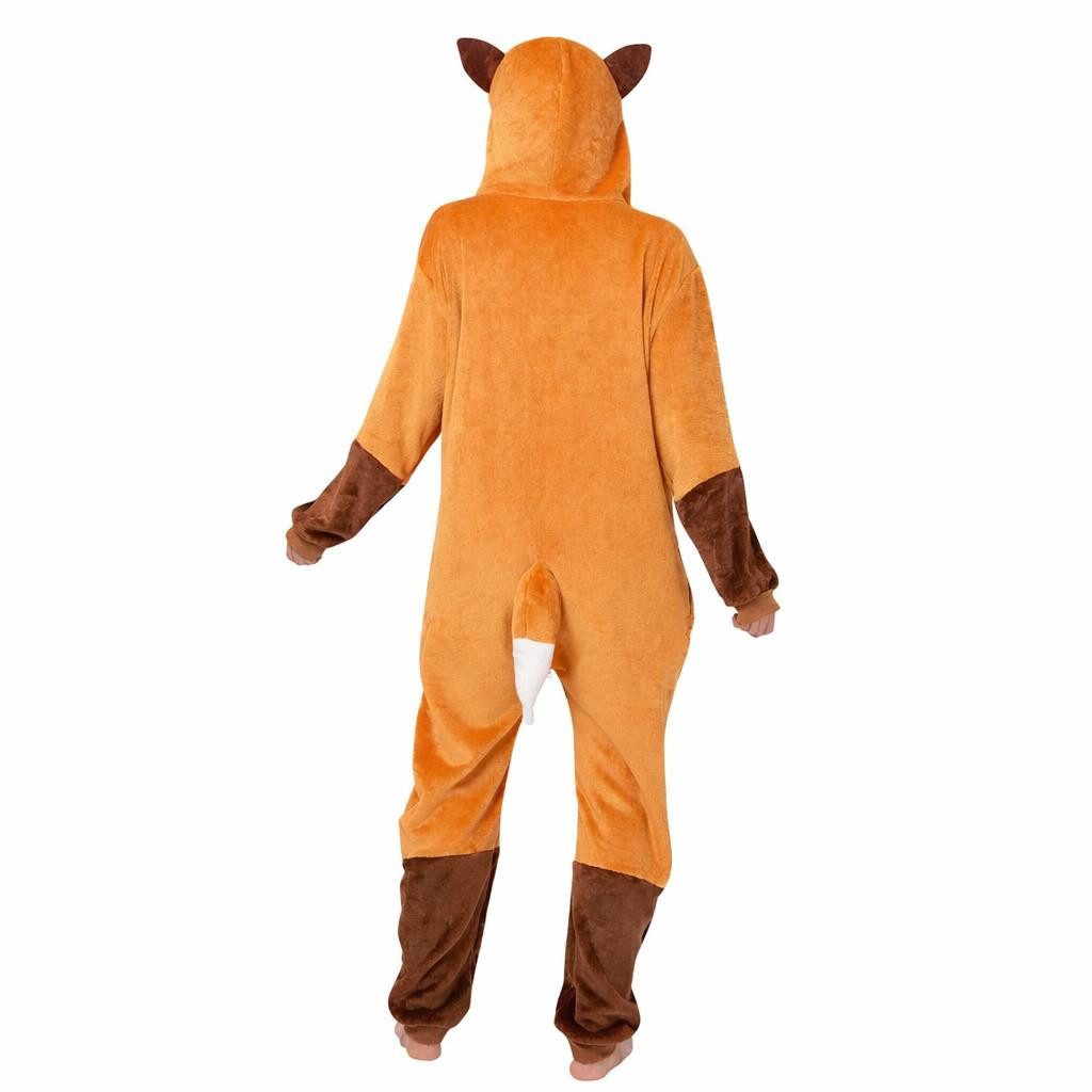 "Faye" der Fuchs (orange)