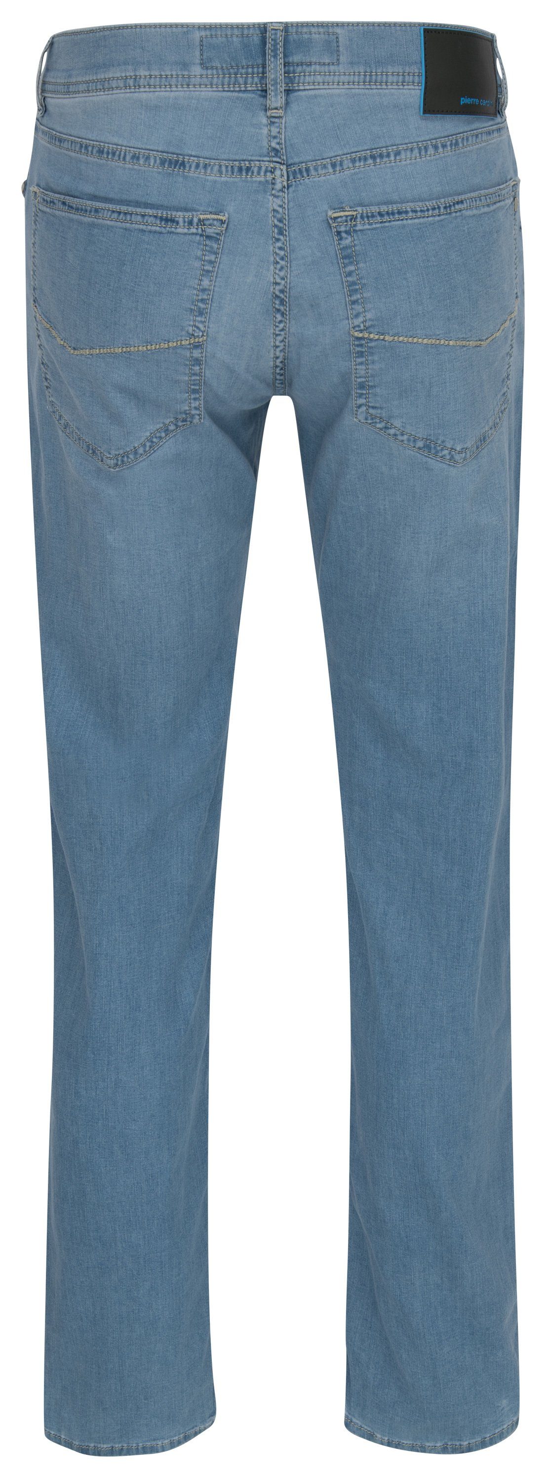 7335.6848 5-Pocket-Jeans 30910 Pierre LYON PIERRE CARDIN fashion Cardin blue light