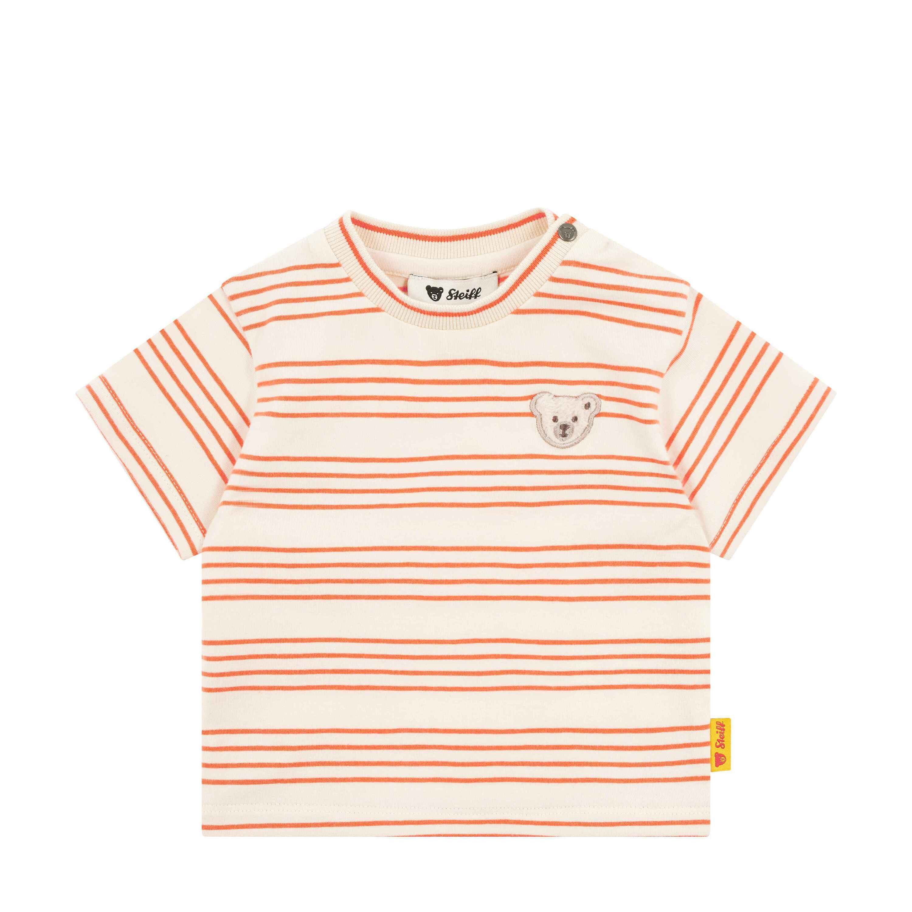 Steiff T-Shirt T-Shirt kurzarm Sundancer