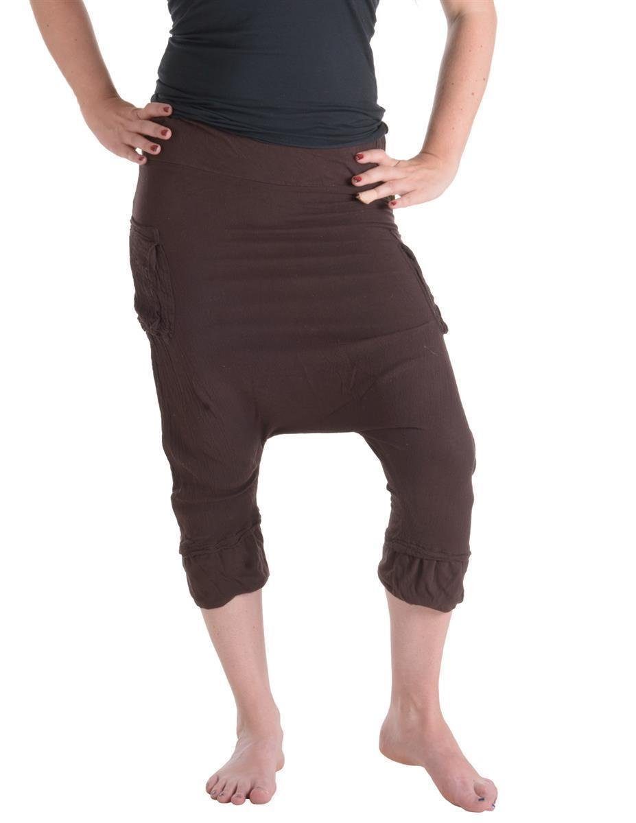 Vishes Haremshose 3/4 Haremshose Sommerhose Ethno günstig online kaufen