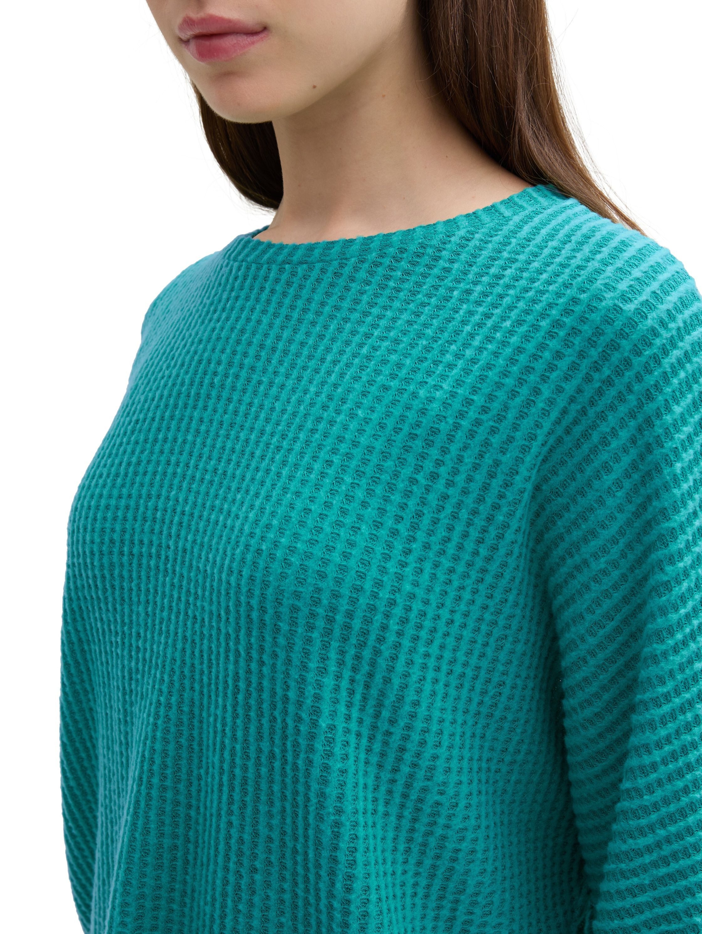 TOM TAILOR Rundhalspullover