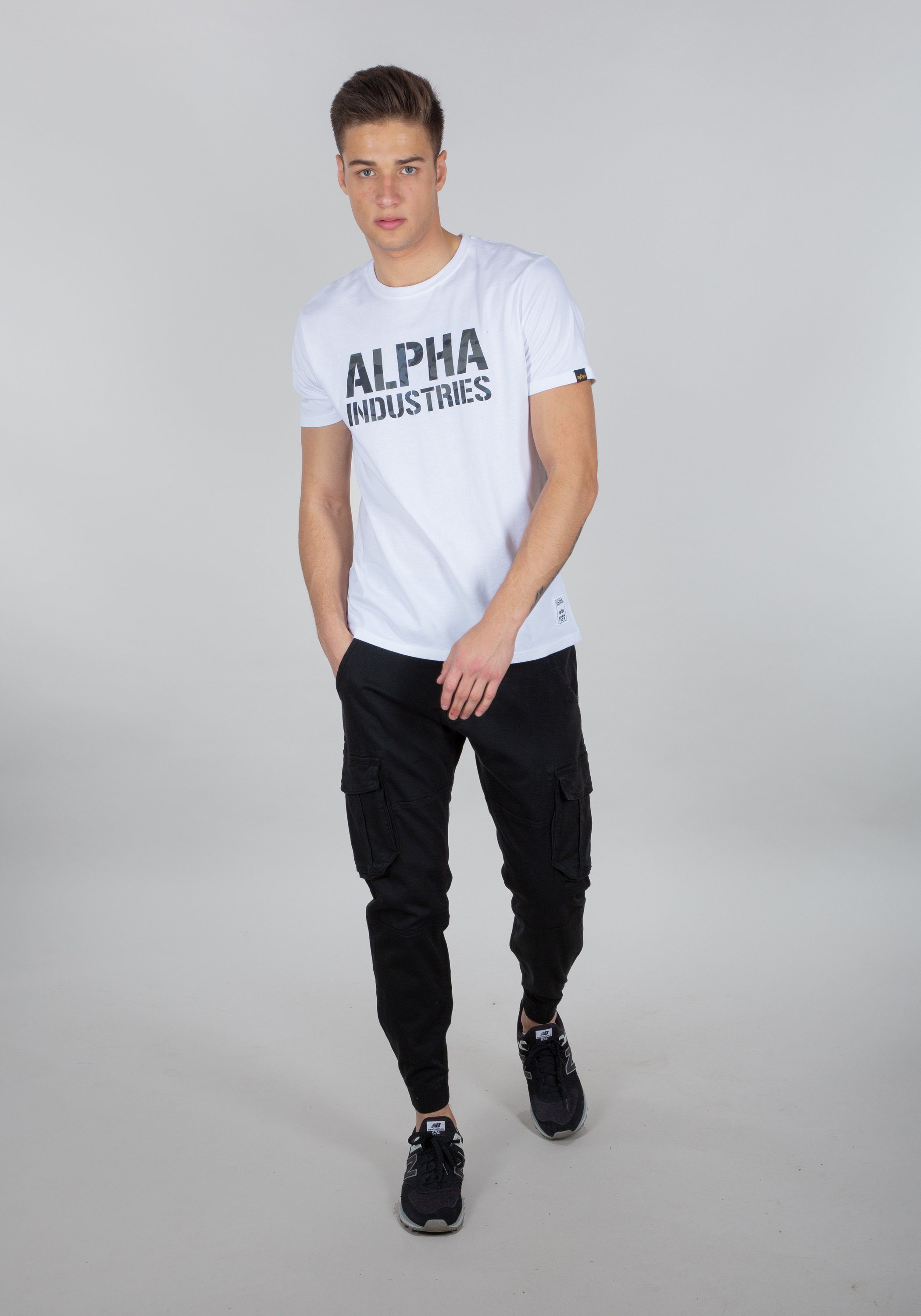 Alpha Industries Cargohose Alpha Industries Men günstig online kaufen