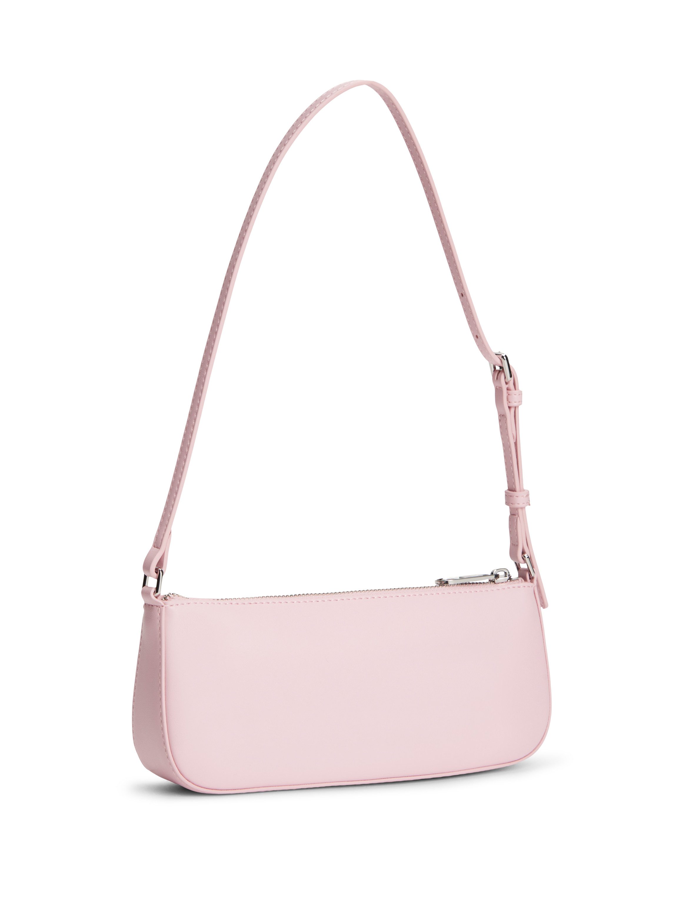 Tommy Jeans Schultertasche TJW MUST SHOULDER BAG, Damen Handtasche, Tragetasche mit Logoschriftzug