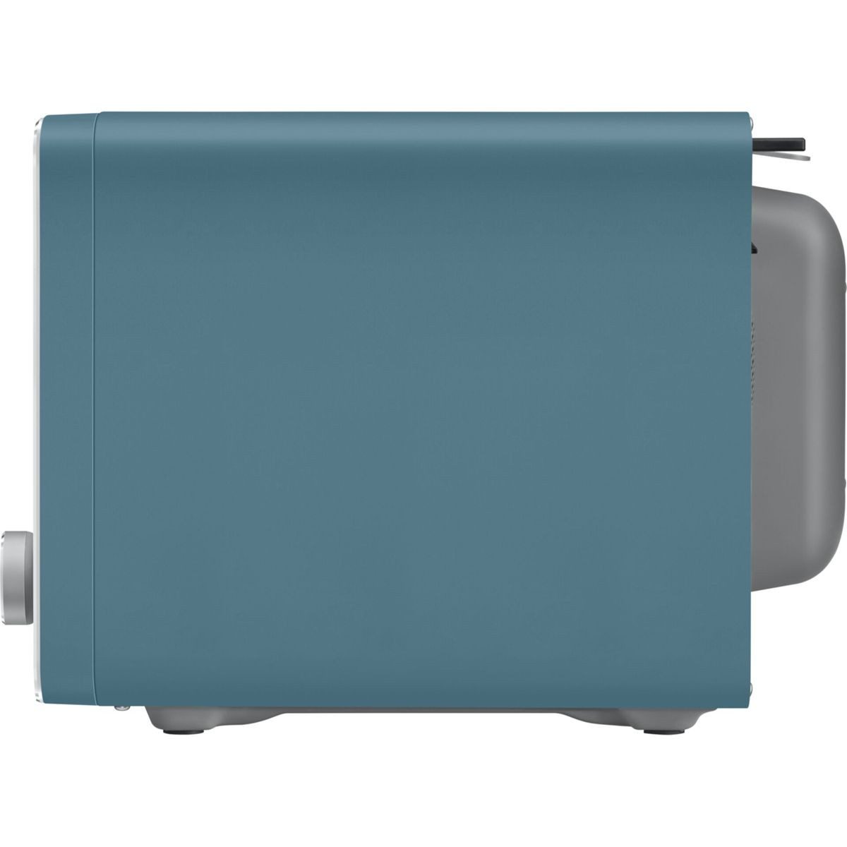 Smeg Mikrowelle MOC02SBMEU Kombi-Tisch- Mikrowelle