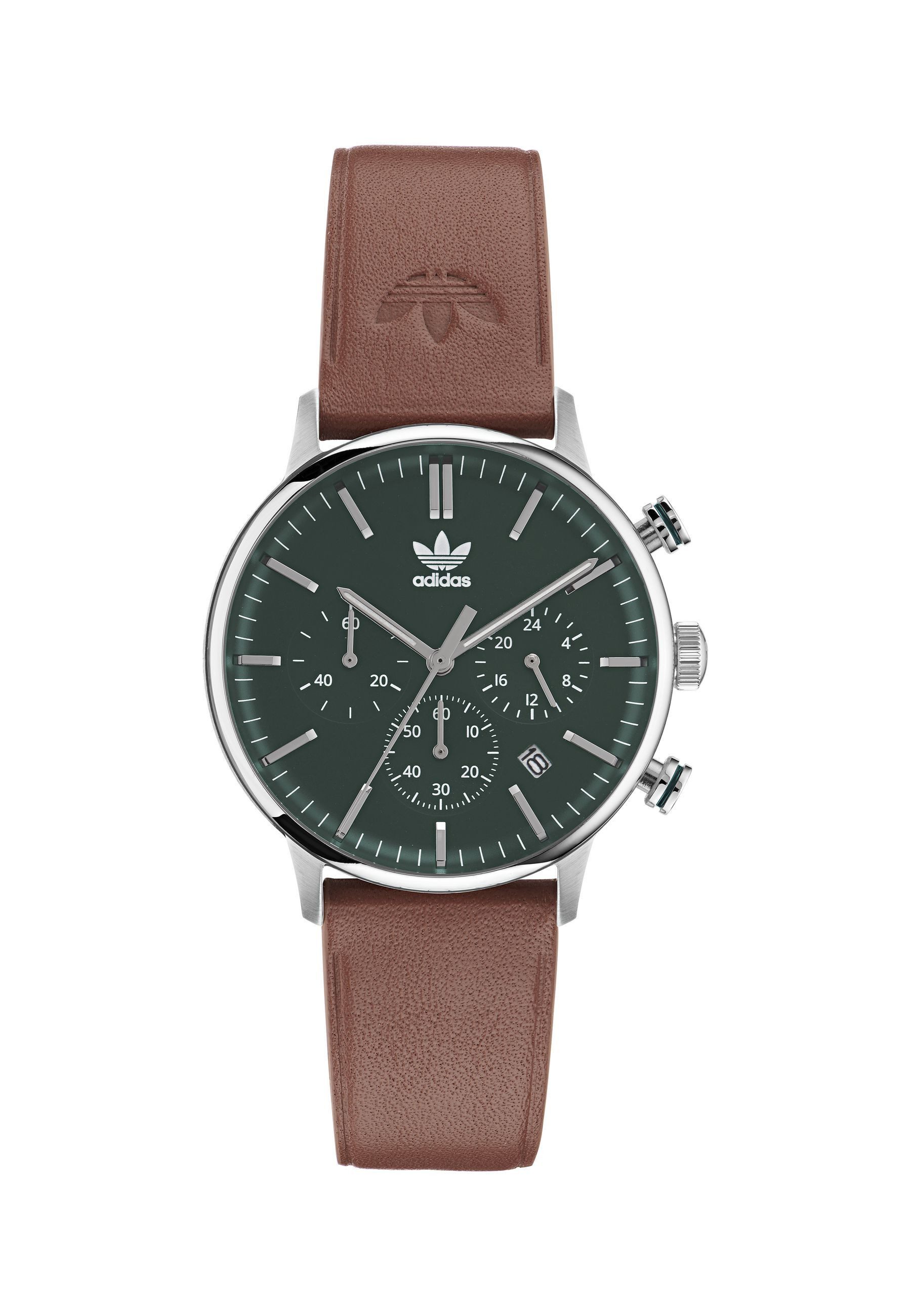 adidas Originals Quarzuhr Ao Style Code One Chrono, (1-tlg), Quarz-Analoguh günstig online kaufen