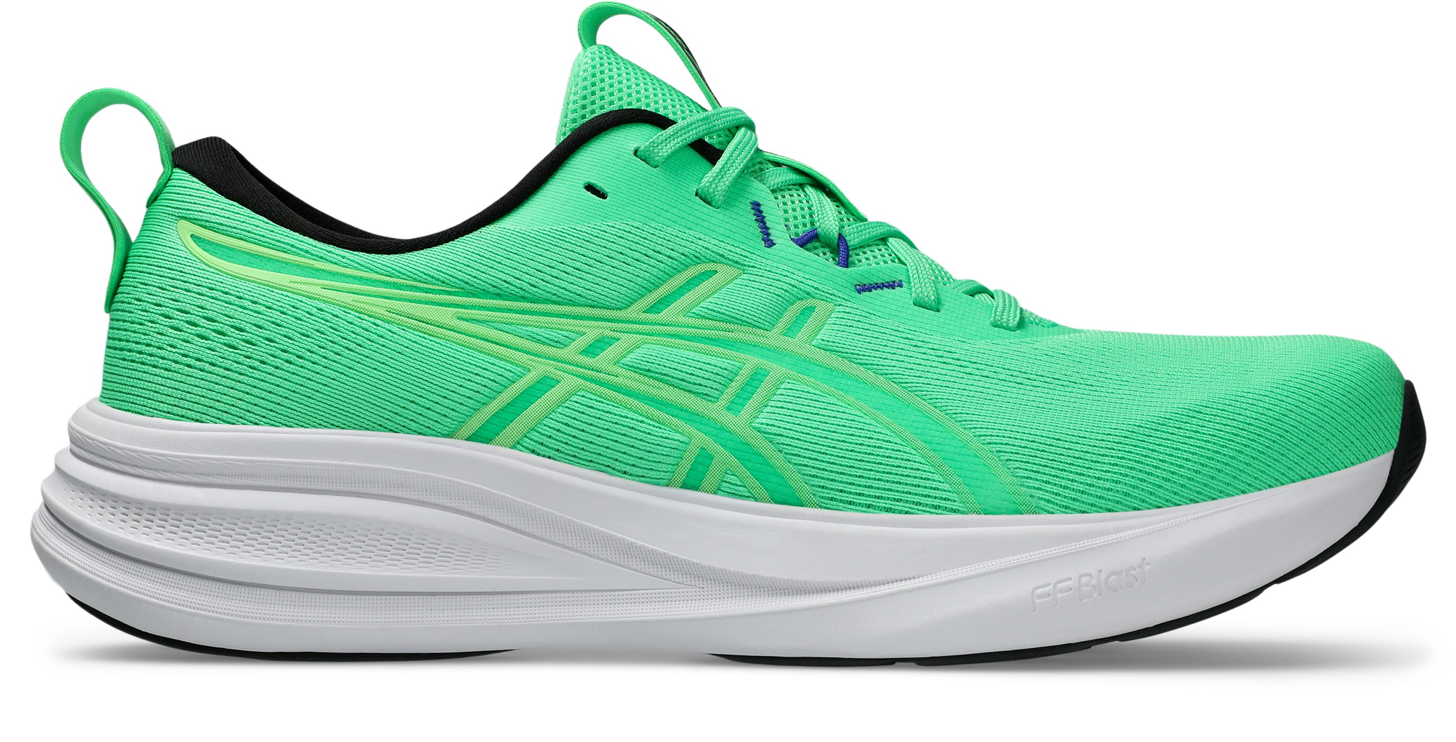 Asics GEL-PULSE 17 Laufschuh mit GEL-Technologie im Rückfuß, mit FF BLAST Dämpfung
