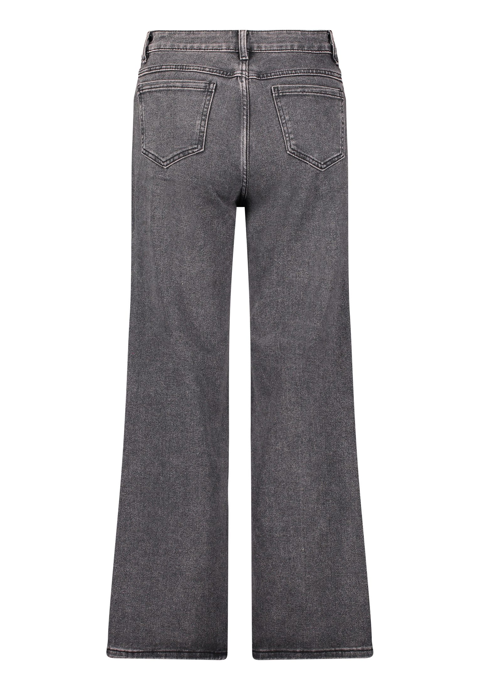 Cartoon Stretch-Jeans Damen mit Strass