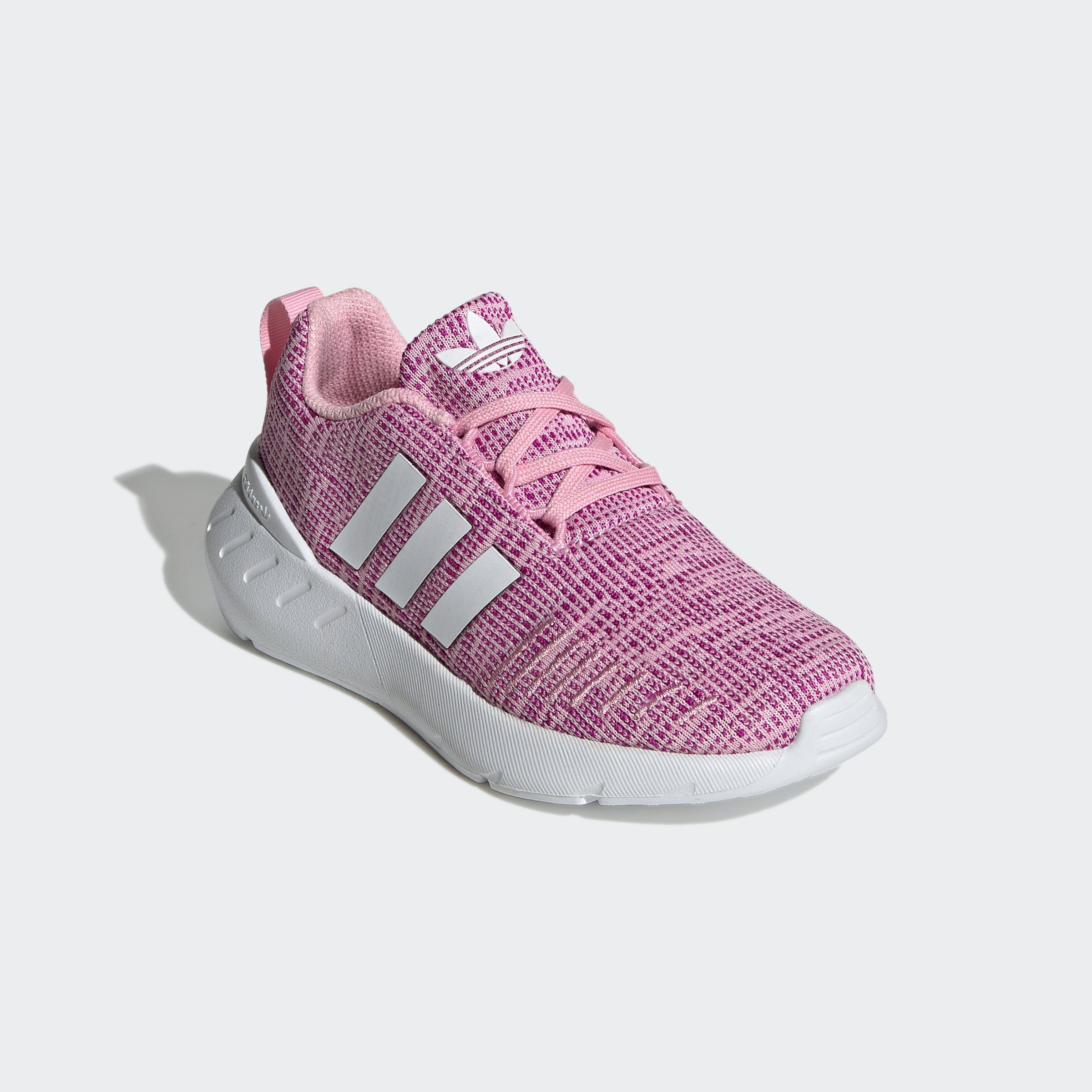 adidas Sportswear SWIFT RUN 22 Sneaker TRUPNK-FTWWHT-VIVPNK