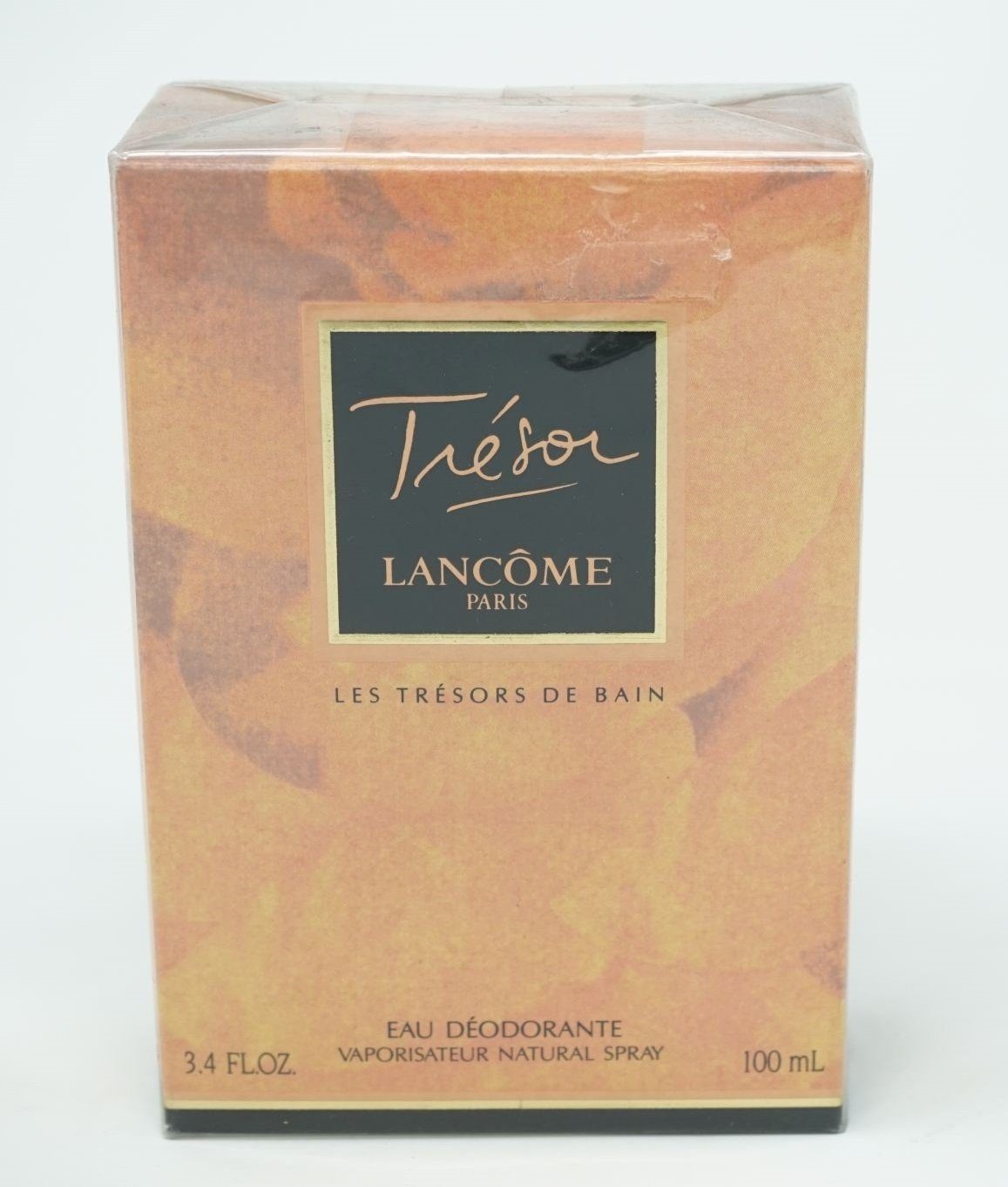 Bain Deo-Spray LANCOME Spray Lancome 100 Tresors ml Trésor De Eau Deodorant Les