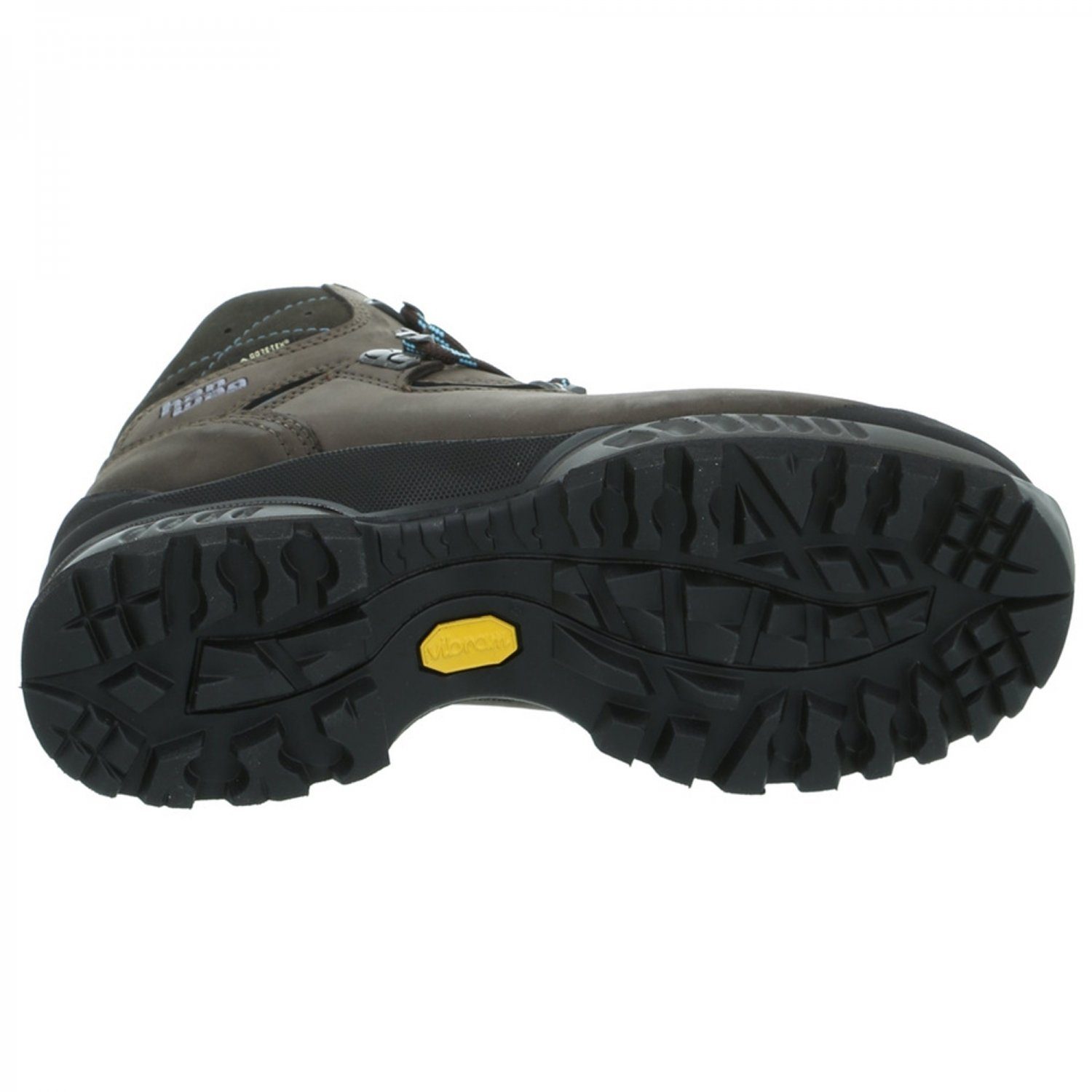 Hanwag Tatra II Lady GTX Damen Wanderschuh braun/blau Wanderschuh günstig online kaufen