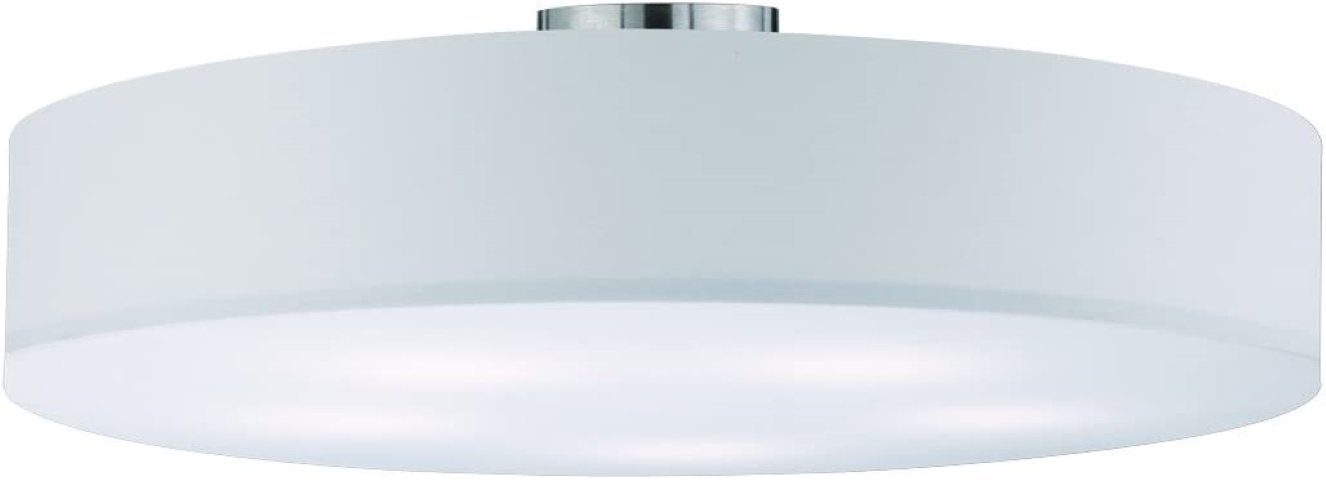 lightling Deckenleuchten Modern rund, ohne Leuchtmittel, abhängig vom Leuchtmittel, Deckenlampe