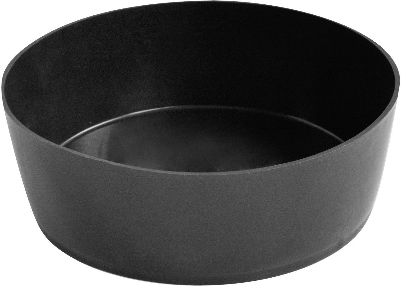 Nespoli Spachtelbecher Gipsschale