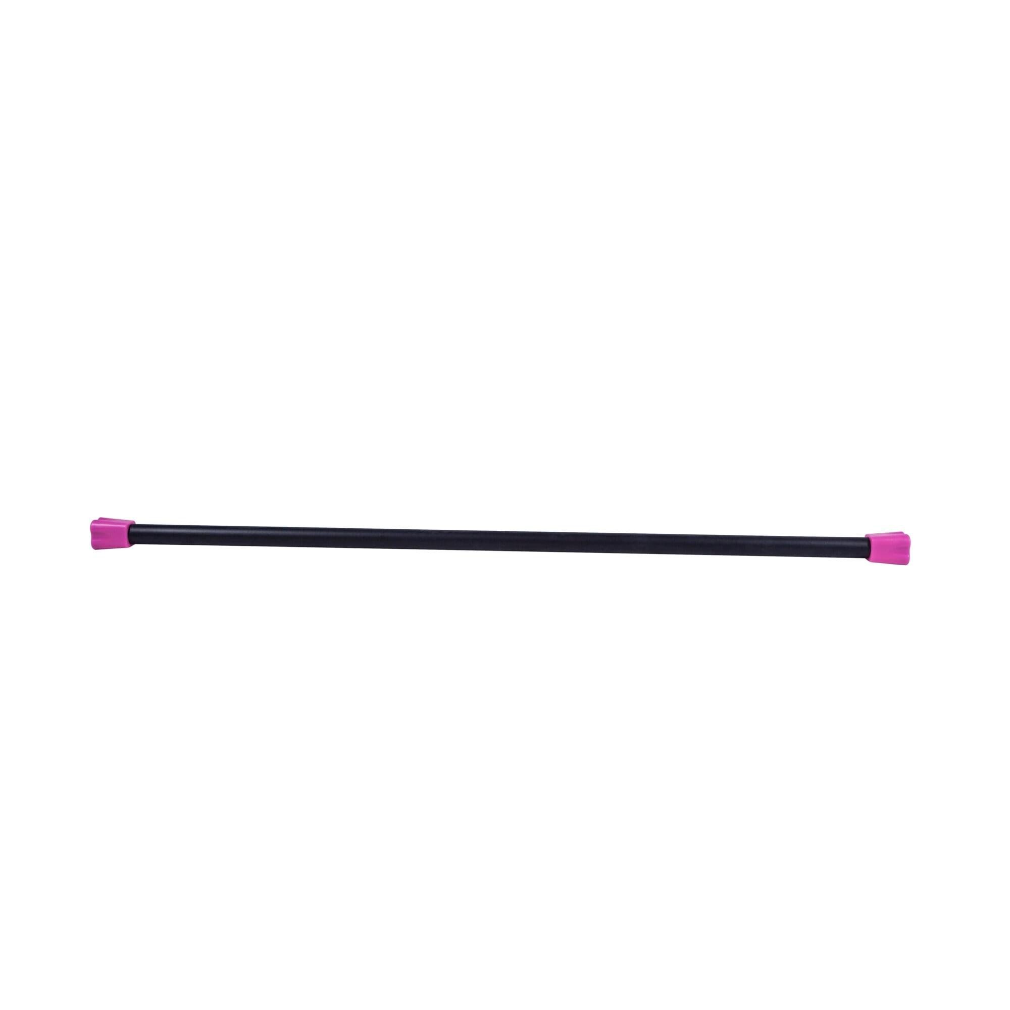 GORILLA SPORTS Langhantelstange Gewichtsstange Aerobic 1 - 10 kg, 120 cm (1-tlg)