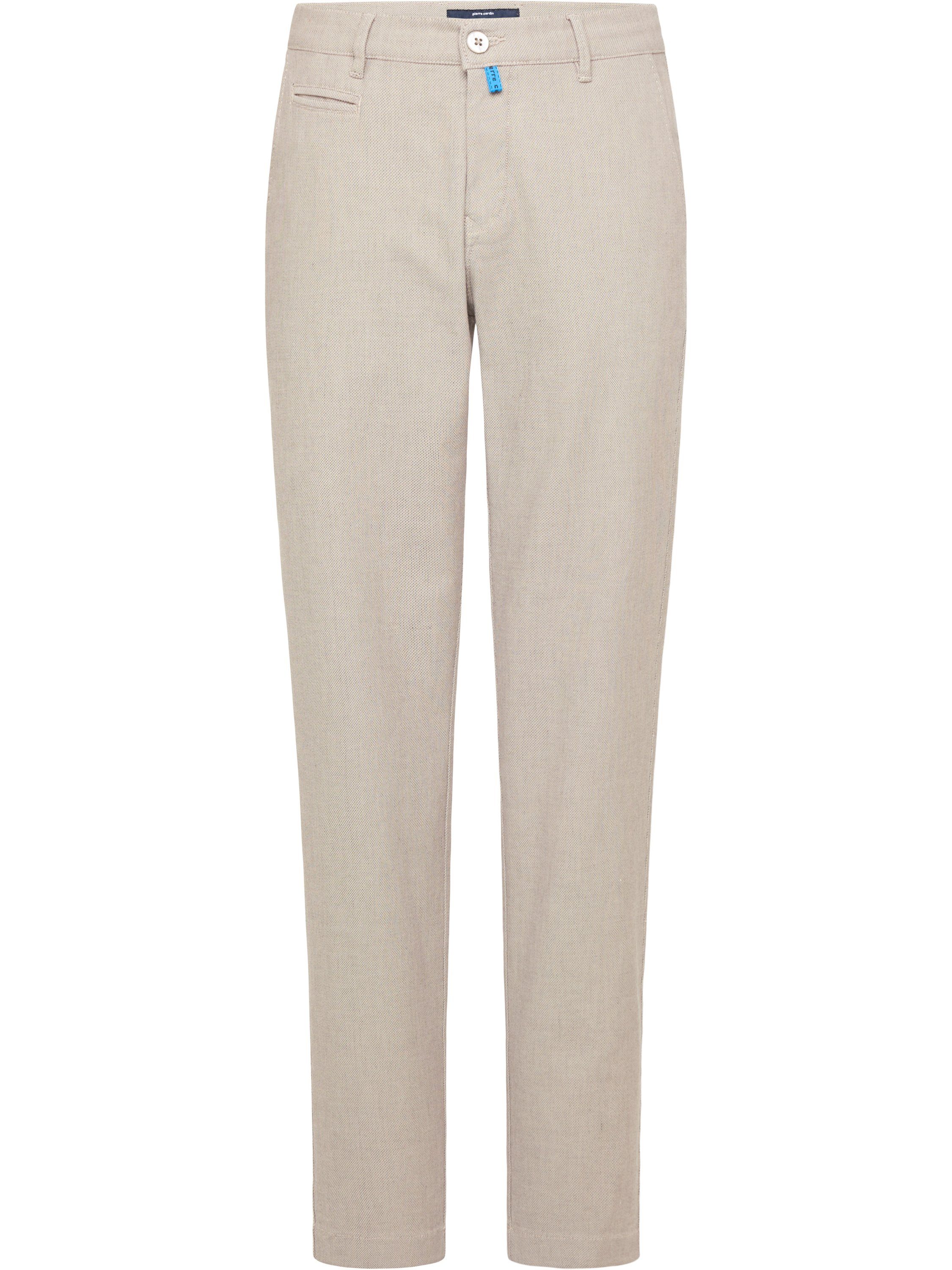 Pierre Cardin 5-Pocket-Jeans PIERRE CARDIN FUTUREFLEX CHINO LYON beige structured 33757 4000.25 25 BEIGE