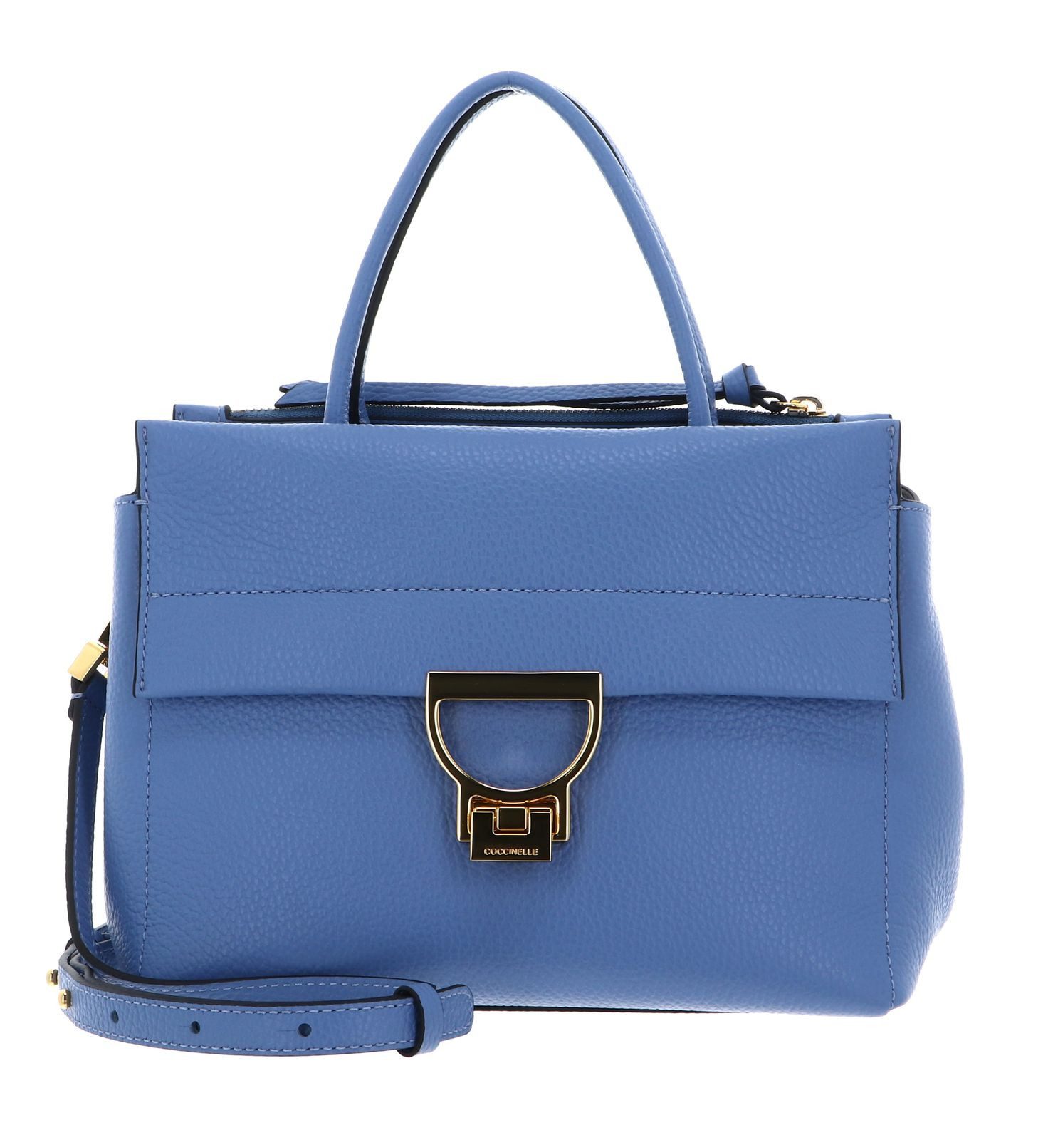 Handtasche Handbag Grained Leather