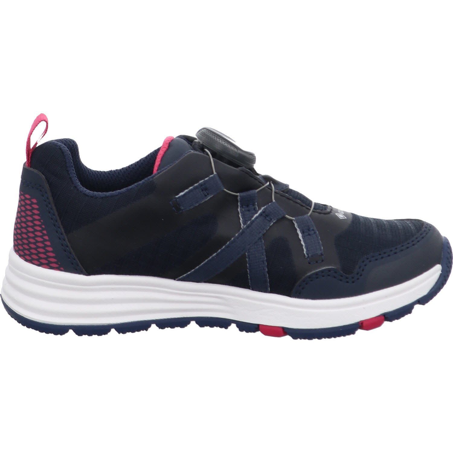 Vado navy Schnürschuh