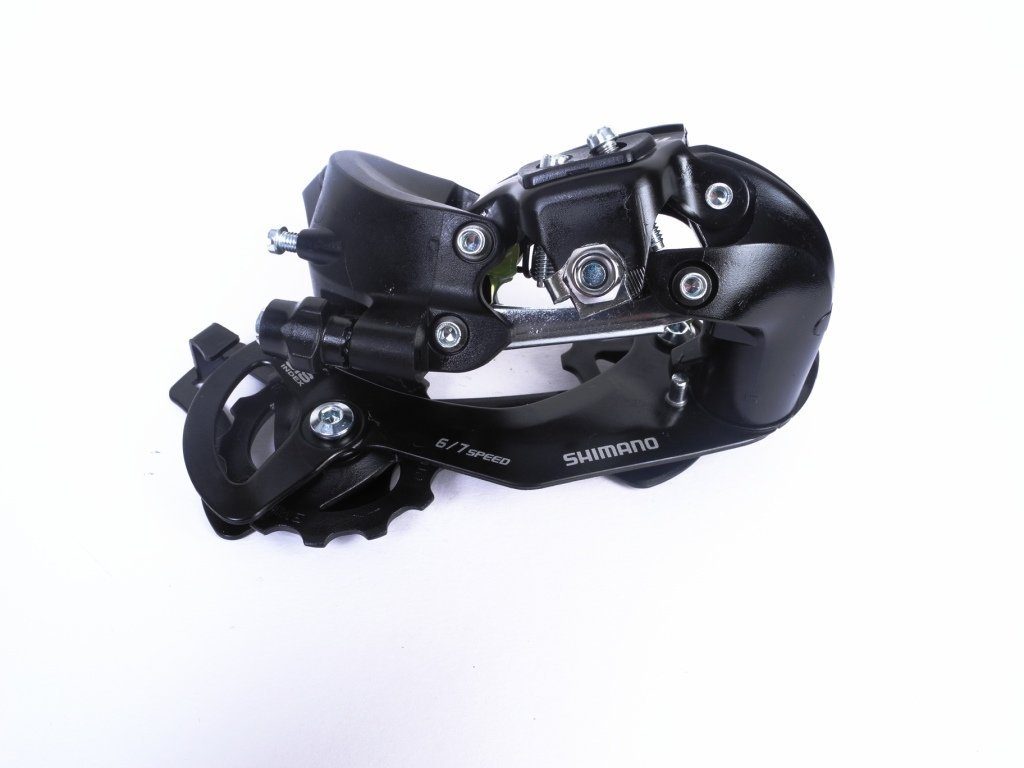 Shimano Schaltwerk Shimano Schaltwerk 6-7 fach MTB Trekking Fahrrad Direktmontage