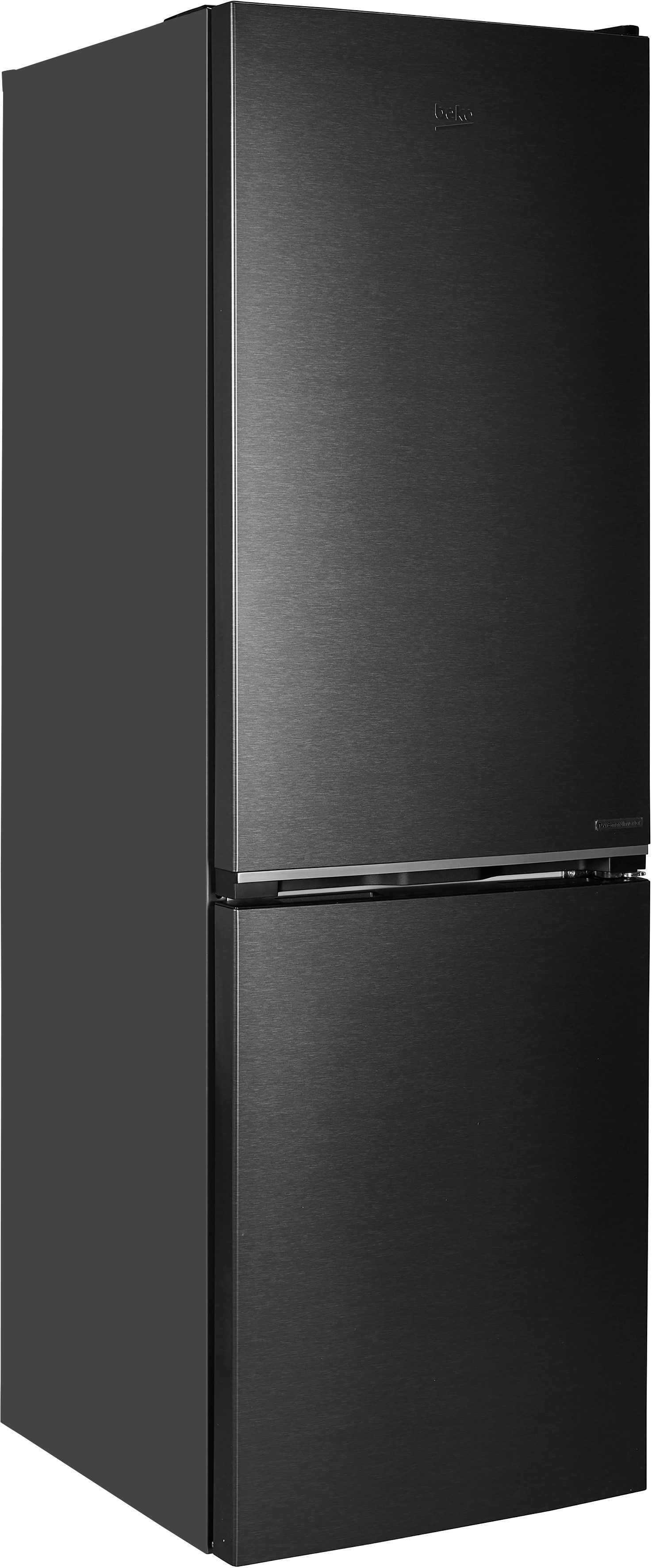BEKO Kühl-/Gefrierkombination B7RCNE368HXR, 186,5 cm hoch, 59,5 cm breit, No Frost AeroFlow HarvestFresh