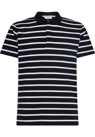Calvin Klein Polo marškinėliai »STRETCH PIQUE STRIP...