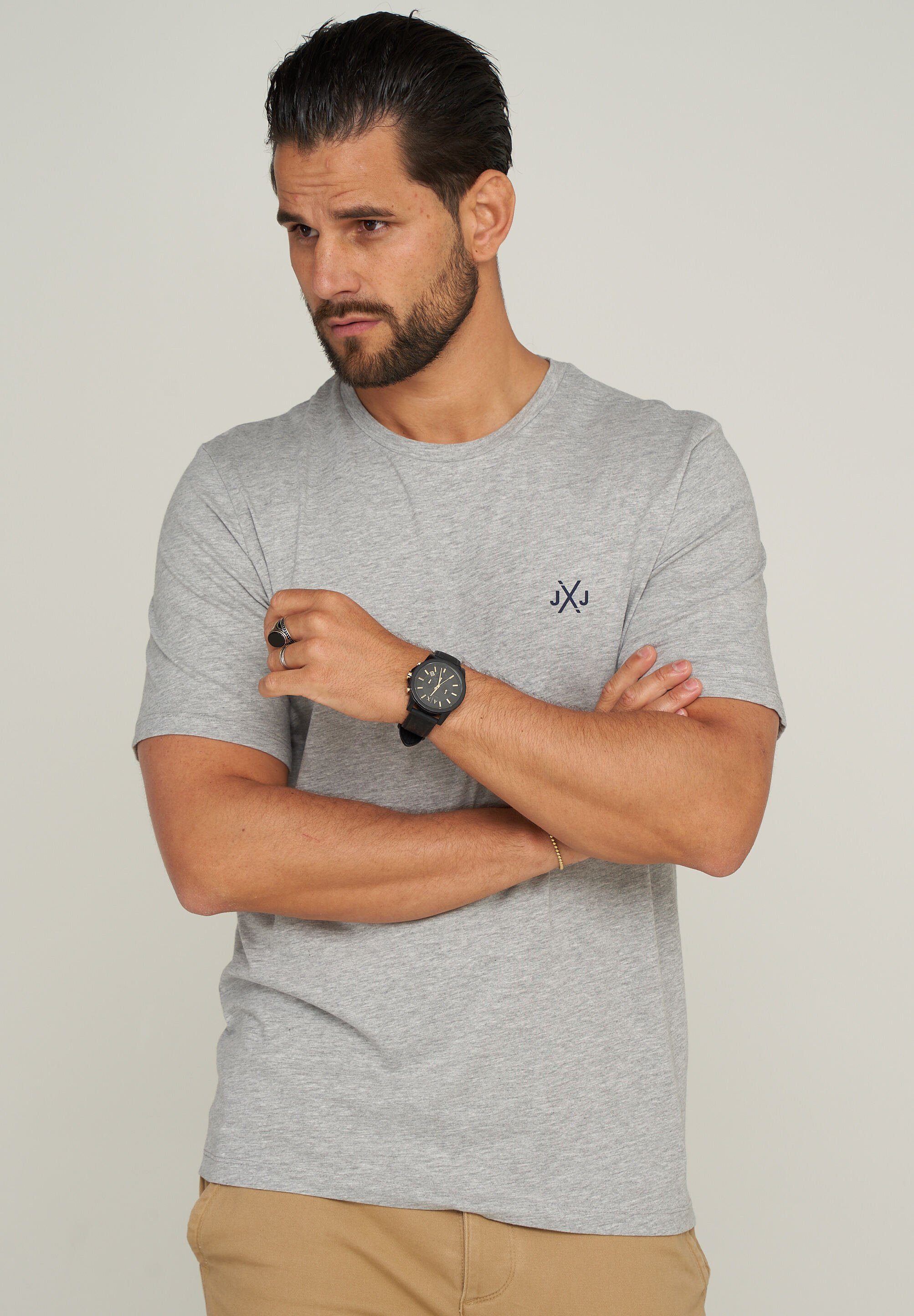 Jack & Jones T-Shirt JJELIF TEE günstig online kaufen