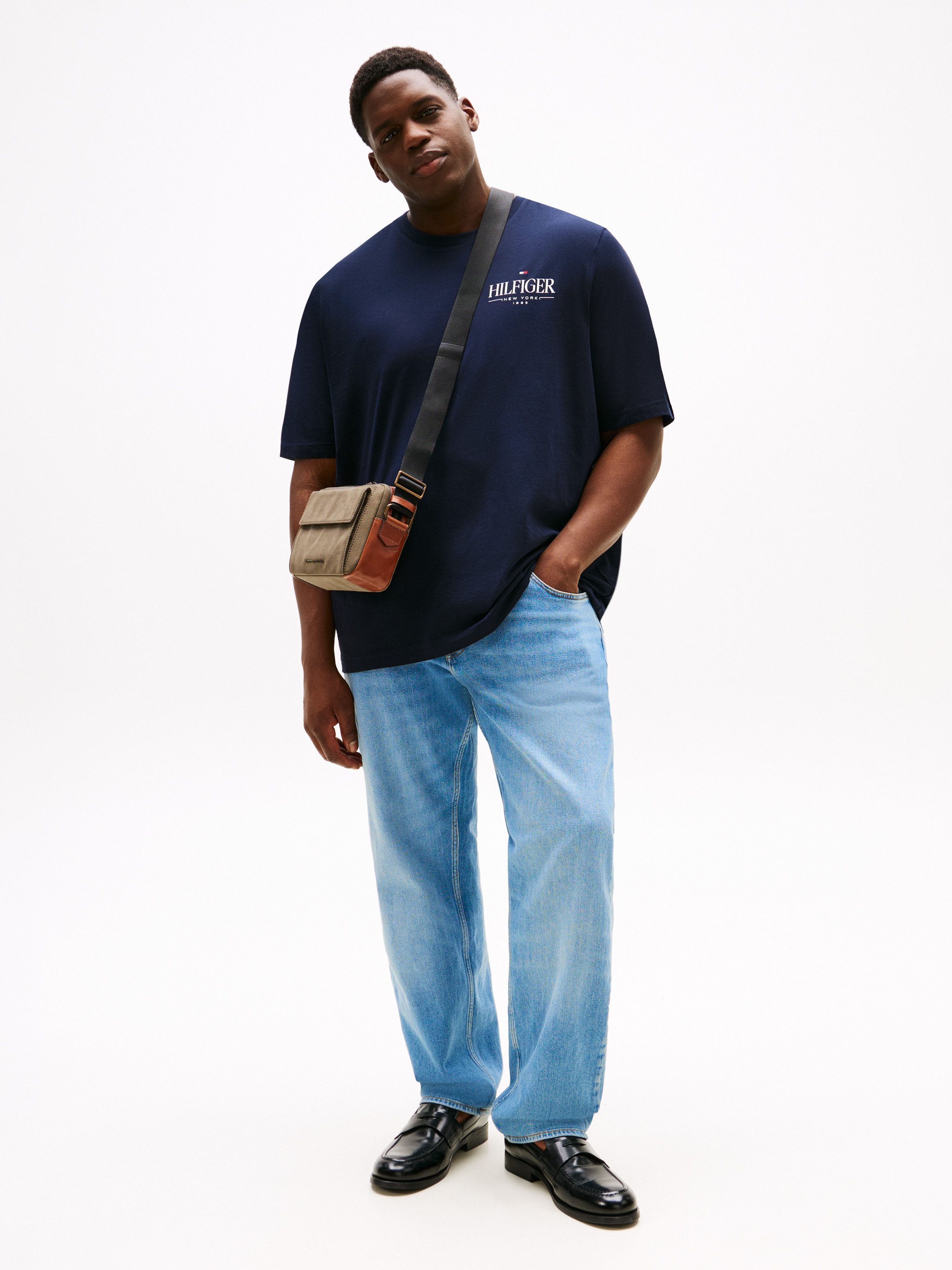 Tommy Hilfiger Big & Tall T-Shirt günstig online kaufen