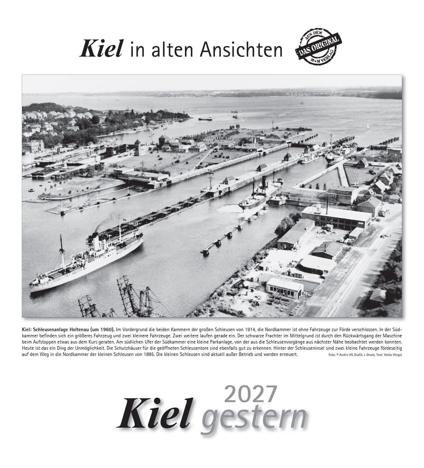 Länderkalender Kiel gestern 2027