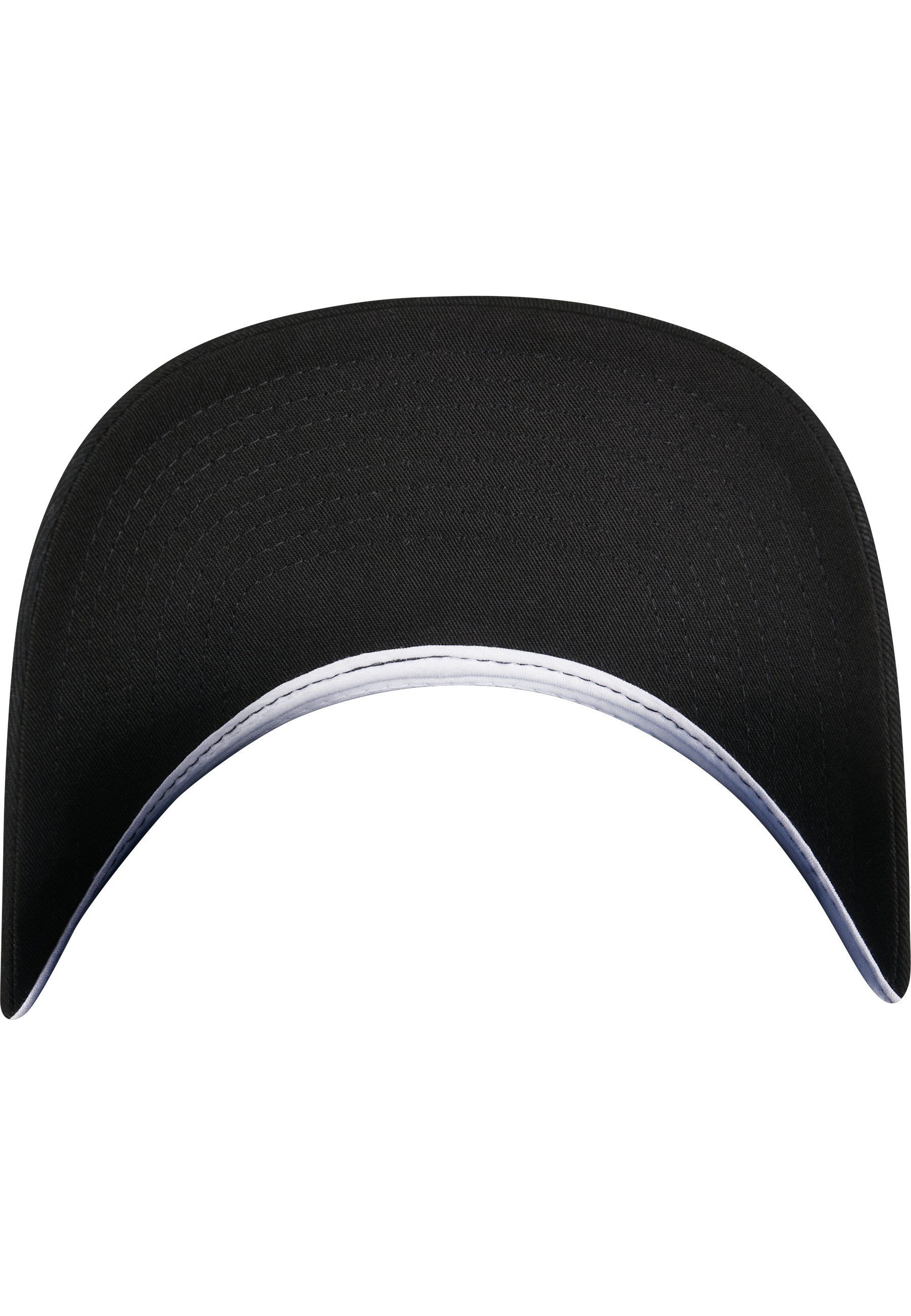 Flexfit Trucker Cap Flexfit Caps YP CLASSICS RECYCLED RETRO TRUCKER CAP 2-TONE