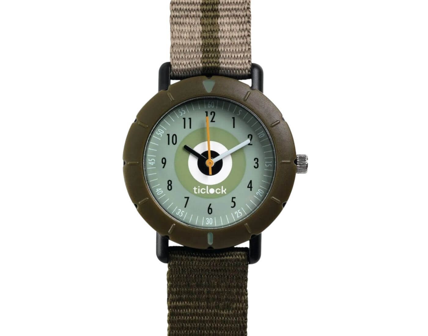 DJECO Uhr Armbanduhr Zielgenau