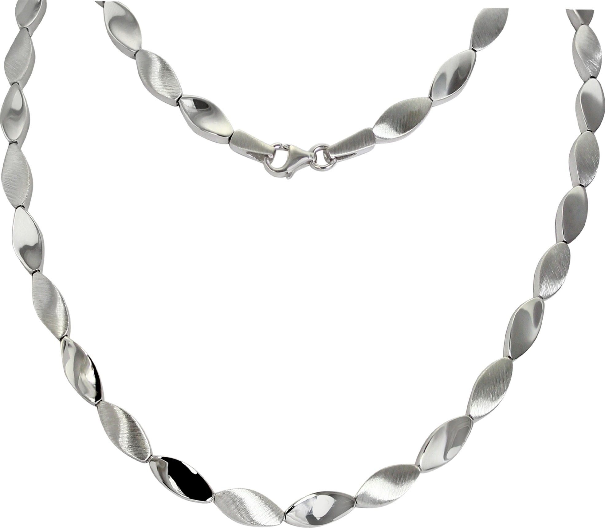 aus Silber, Tropfen Colliers Silber, Sterling SilberDream silber Tropfen SilberDream Farbe: Collier 925 Collier 925 Damen