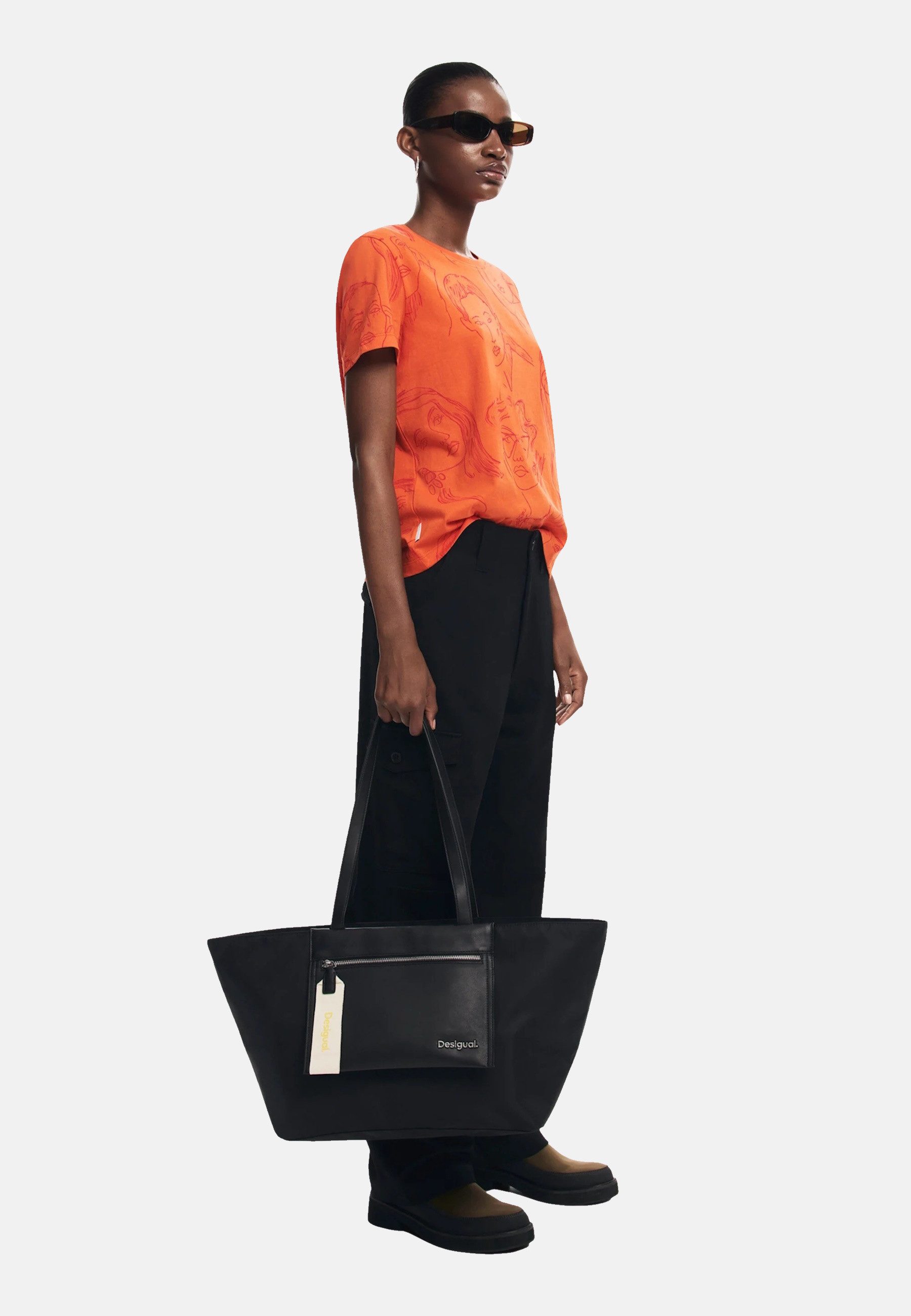 Desigual Schultertasche Tasche PRIORI CAHUIL Umhängetasche (1-tlg)