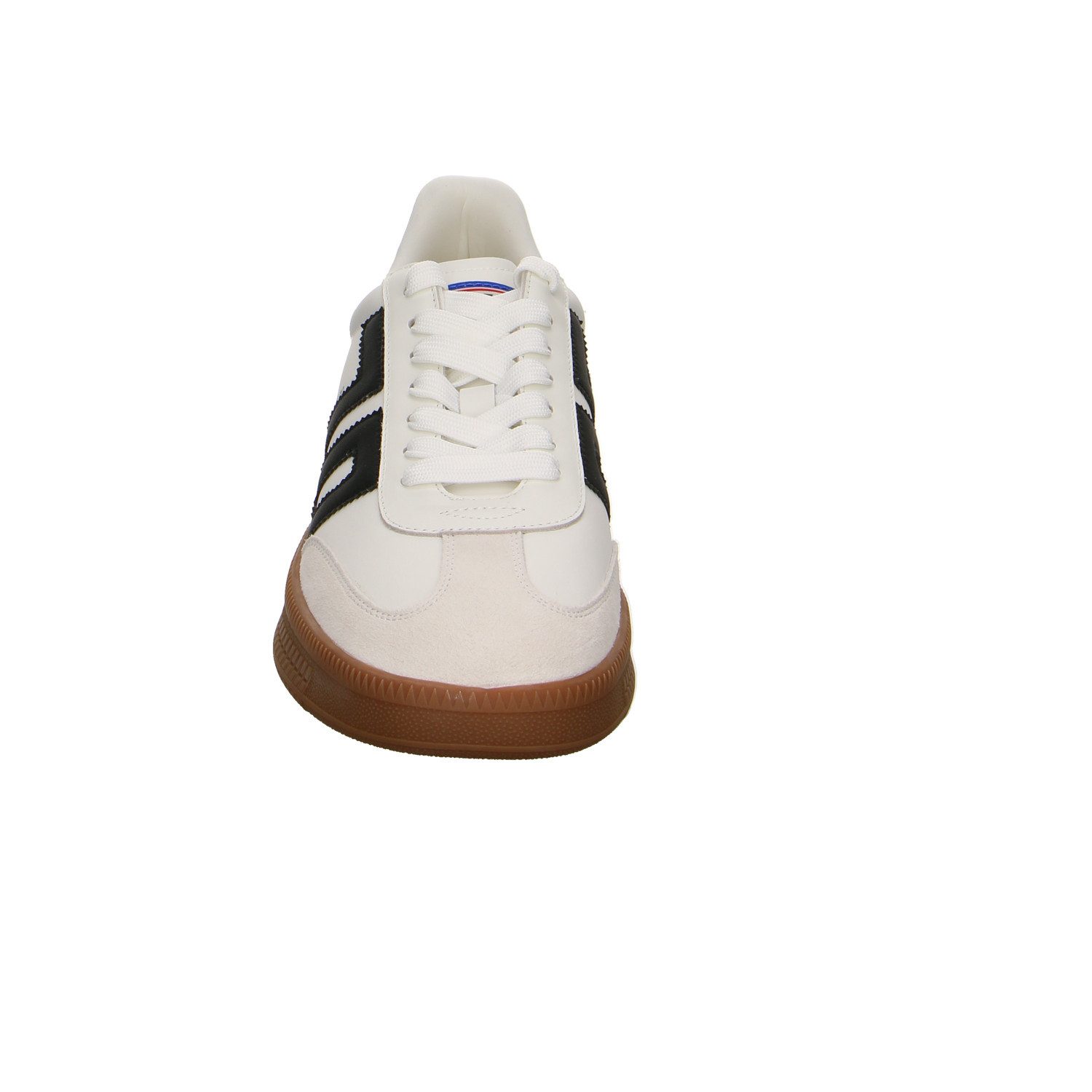 Back 70 Back 70 Double Leder Schnürschuhe weiss Schnürschuh