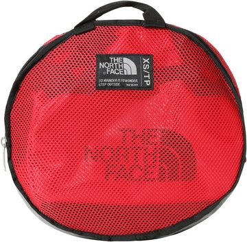 The North Face Reisetasche BASE CAMP DUFFEL XS, mit Logolabel