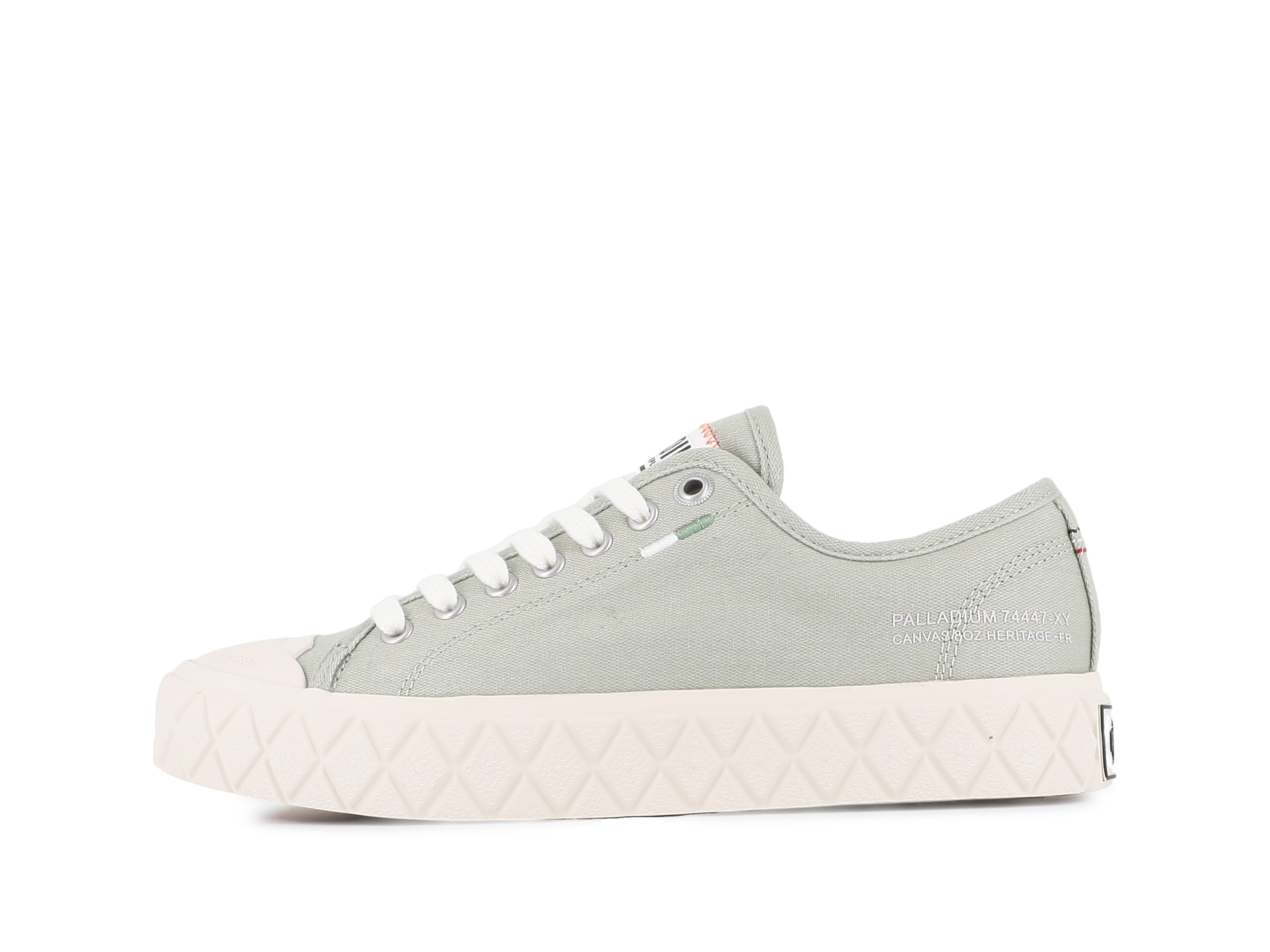 Palladium PALLA ACE CVS ORG Sneaker aus Canvas günstig online kaufen