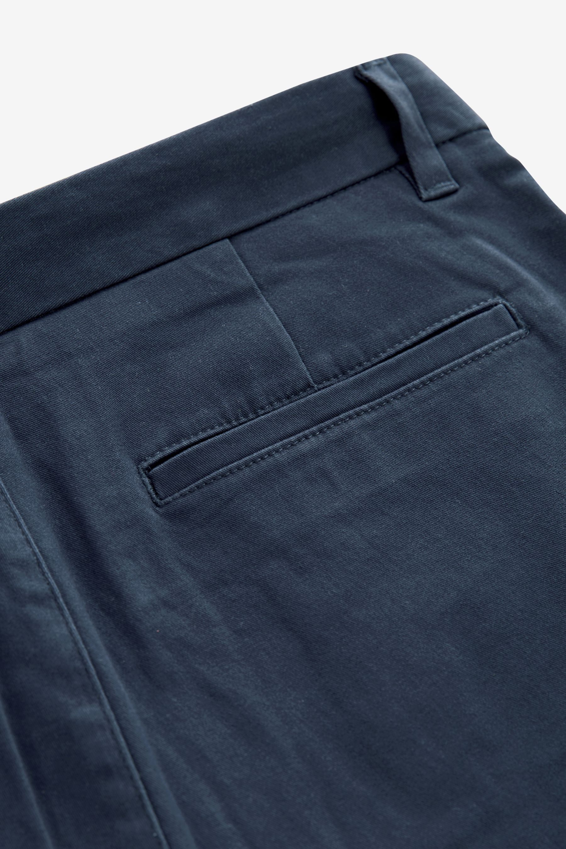Next Chinohose Skinny Fit Chinohose mit Stretch (1-tlg)