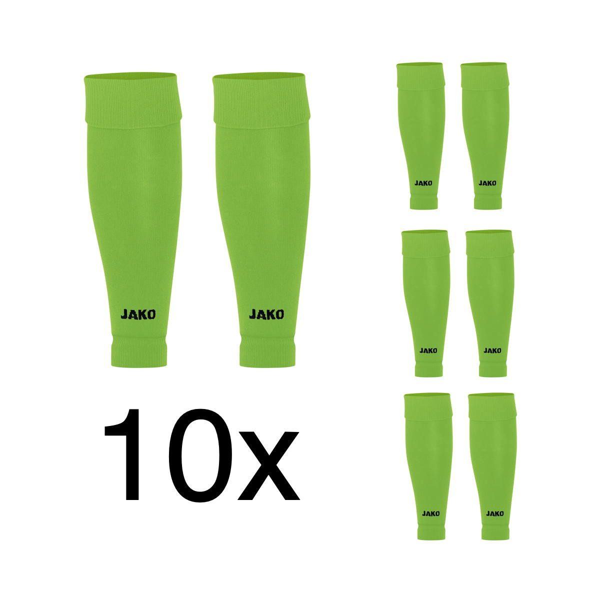 Jako Basicsocken 3401 Tube Stutzen günstig online kaufen
