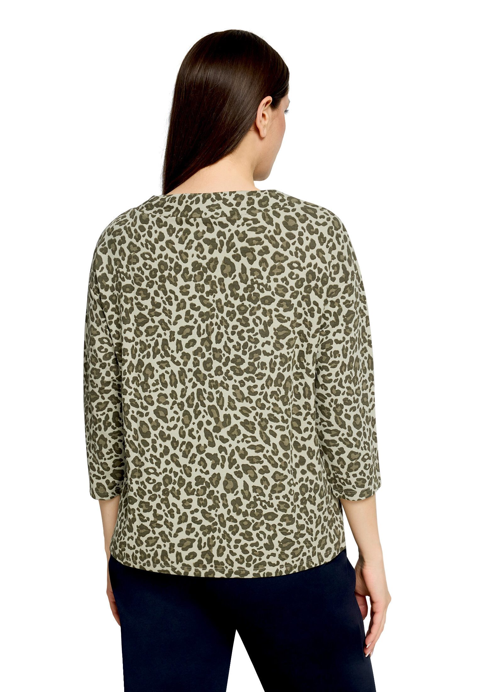 Betty Barclay Sweatshirt Damen mit Kragen