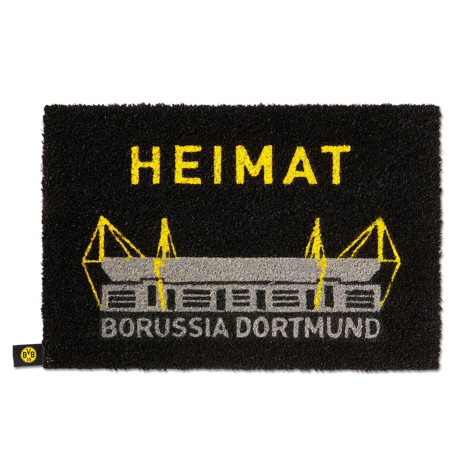 Fußmatte BVB-Fußmatte