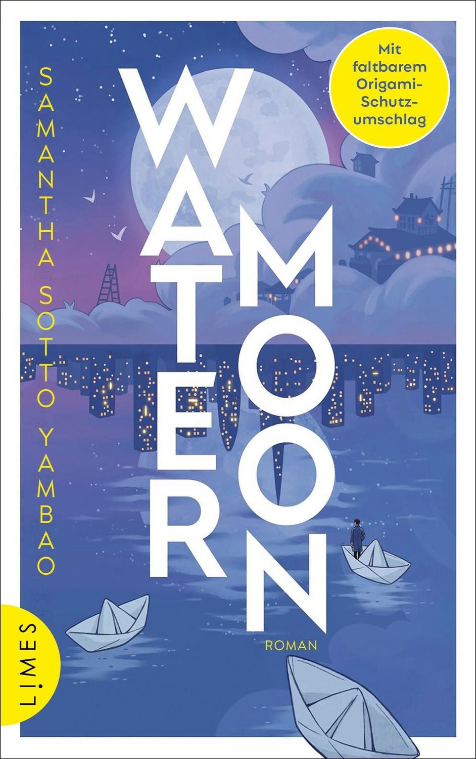 Water Moon / Samantha Sotto Yambao