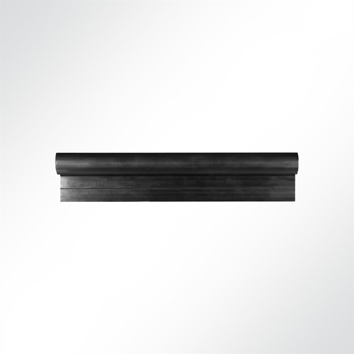 LYSEL® U-Laufschiene Kederschiene Kederleiste Aluminium 0° günstig online kaufen