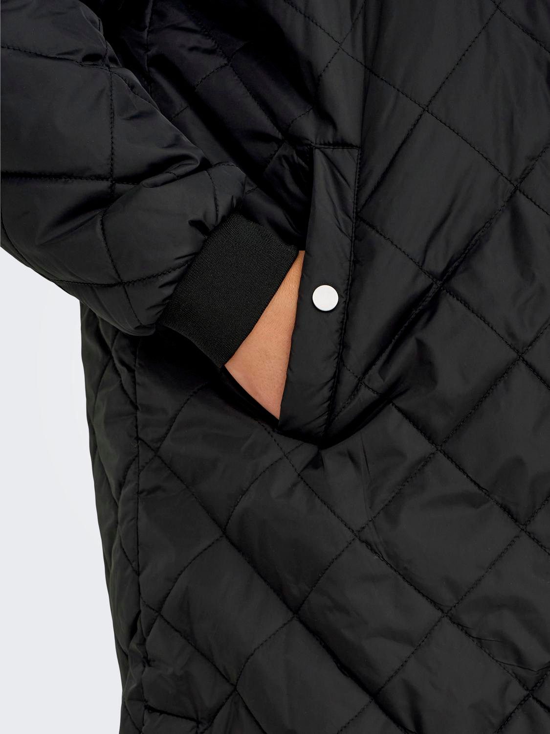 ONLY CARMAKOMA Steppmantel CARNEWSANDY QUILT COAT günstig online kaufen