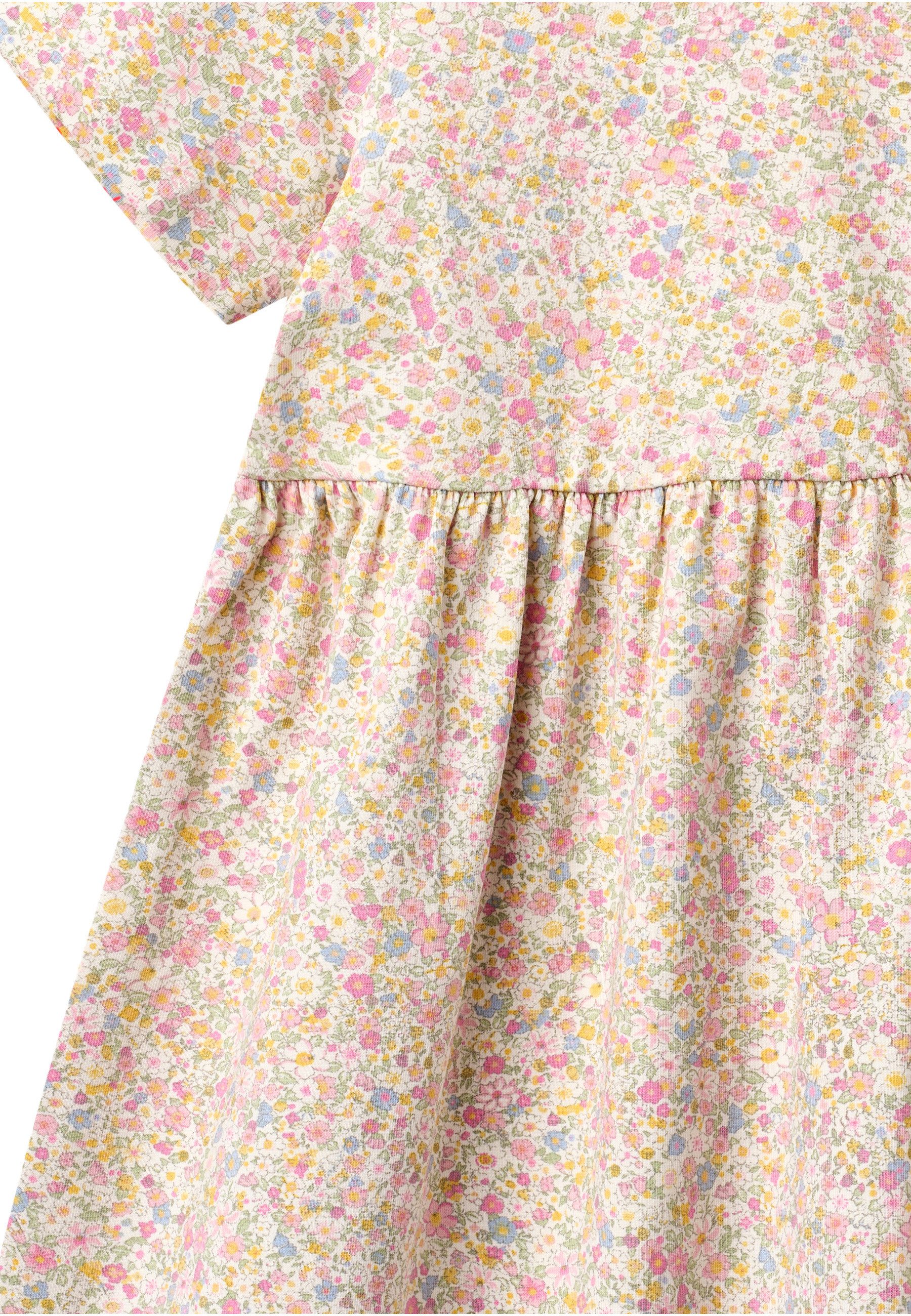 WHEAT Shirtkleid WHEAT Jerseykleid S/S Anna (1-tlg)