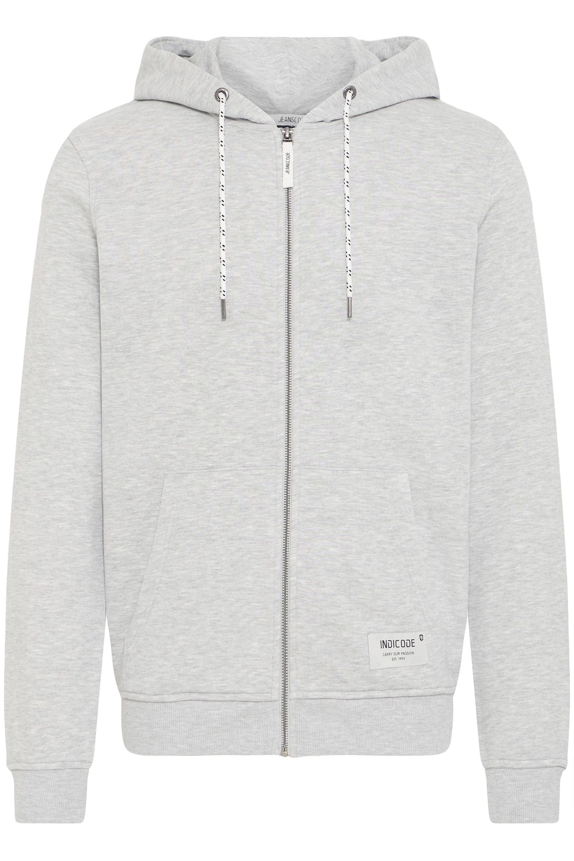 Indicode Sweatjacke IDPlayno Moderne Kapuzenjacke günstig online kaufen