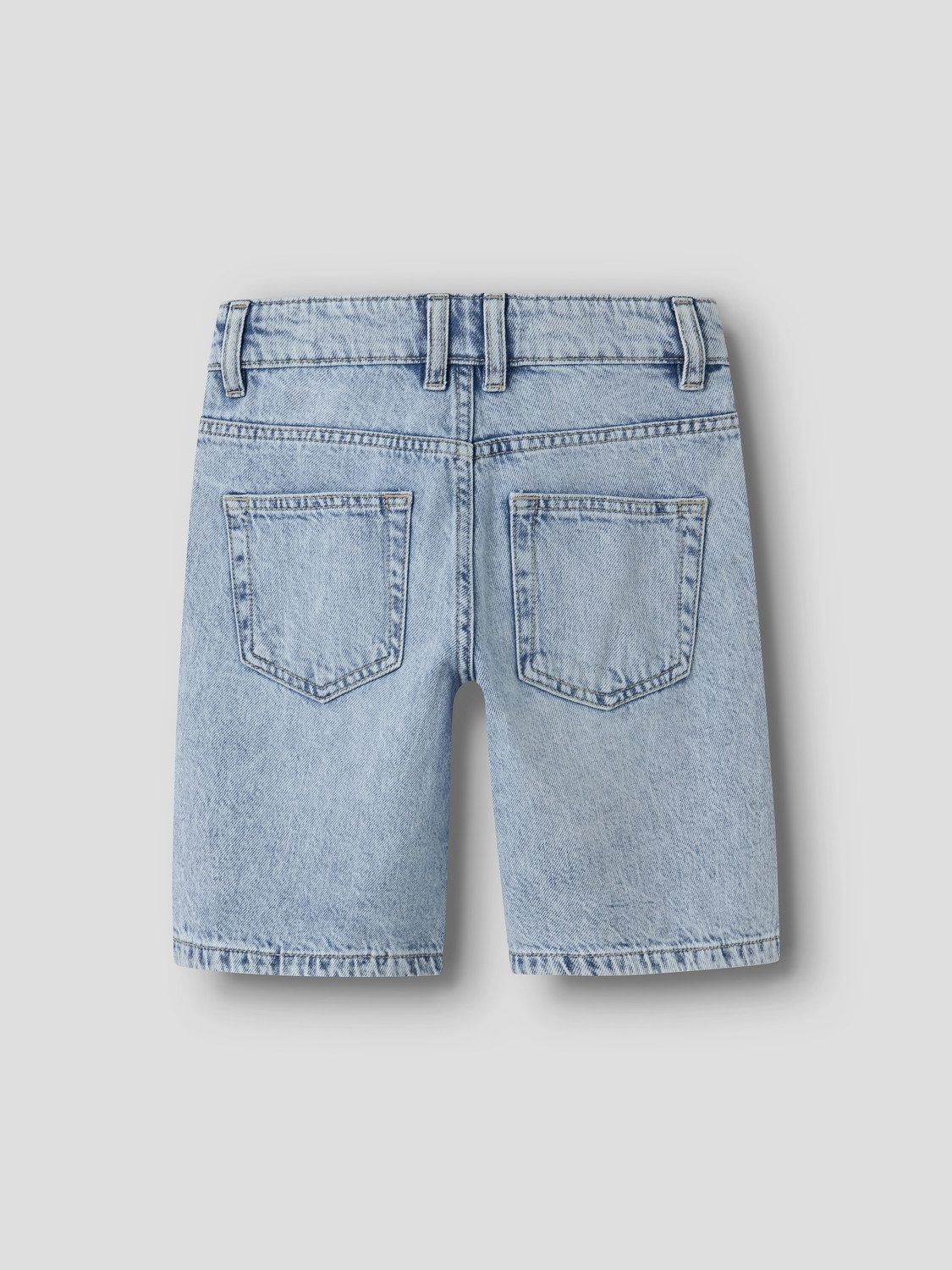 Name It Jeansshorts Nkmryan Reg L Dnm Shorts 6750-Dm – Bild 2 von 5