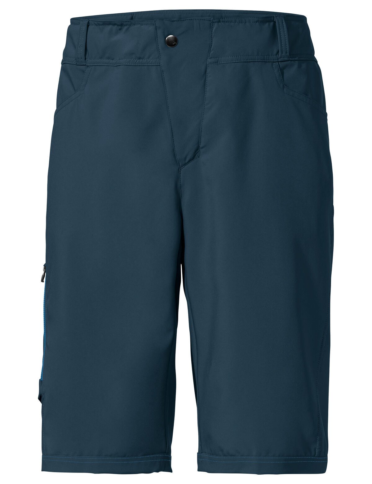 VAUDE Fahrradhose LEDRO sportlicher Stil, für Radsport, schnell trocknend