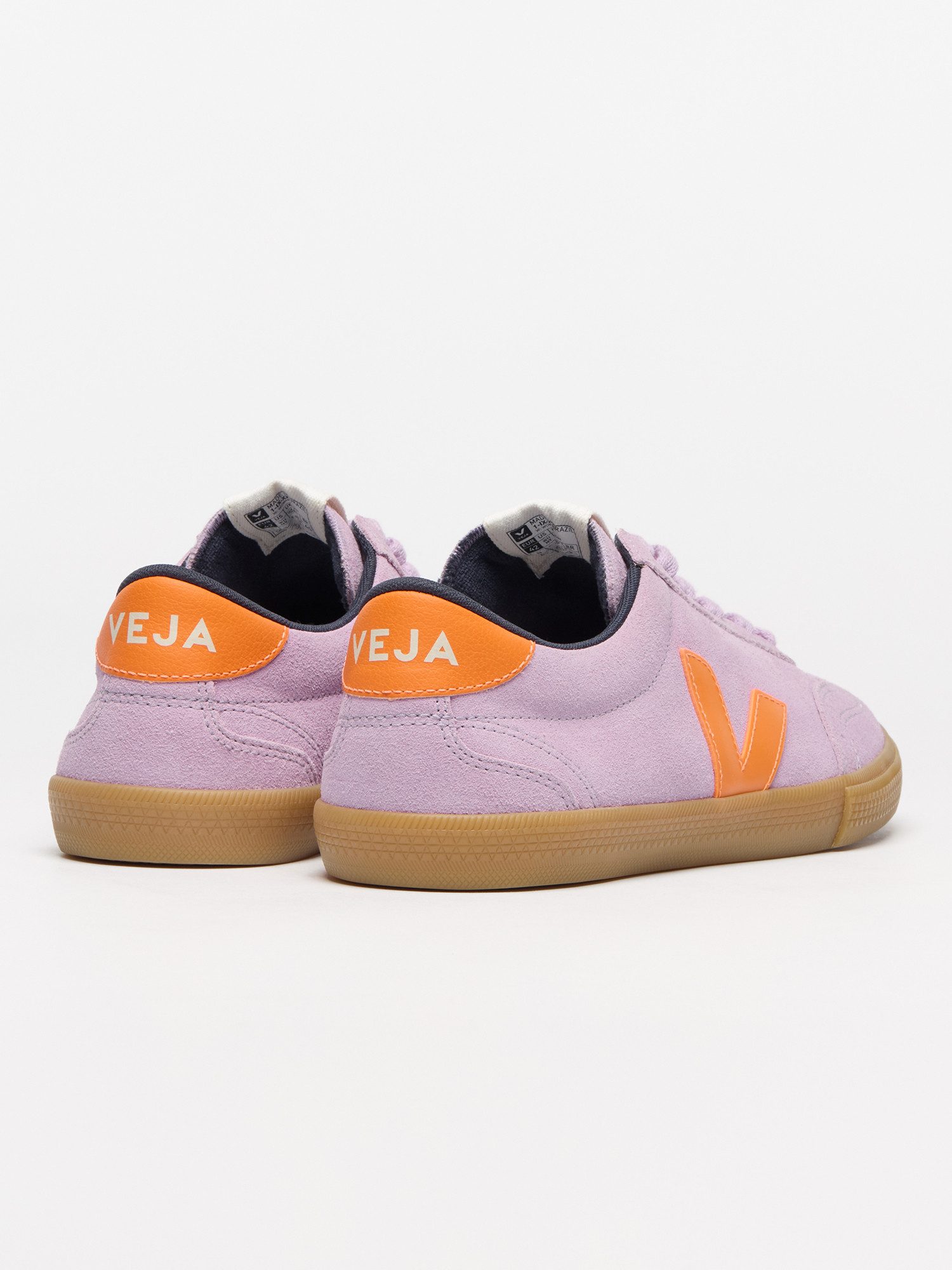 VEJA Volley Suede Detox Sneaker