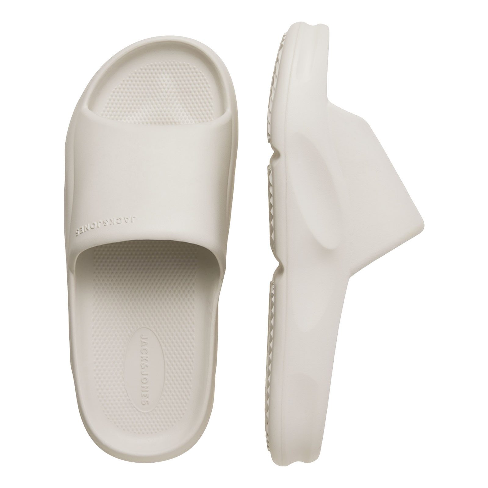 Jack & Jones JFWSTATUS MOULDED SLIDER günstig online kaufen