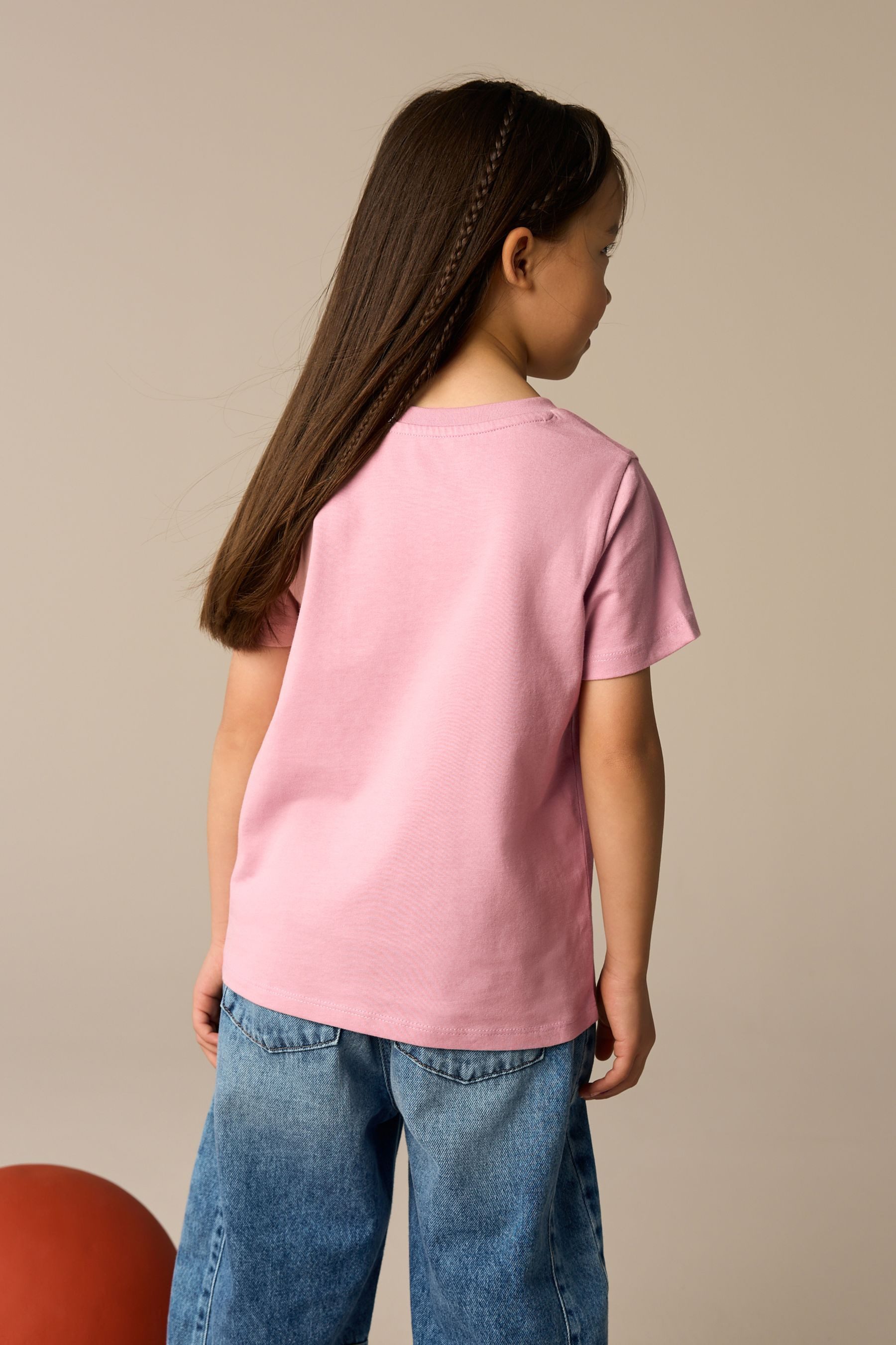 Next T-Shirt T-Shirt mit Print (1-tlg)